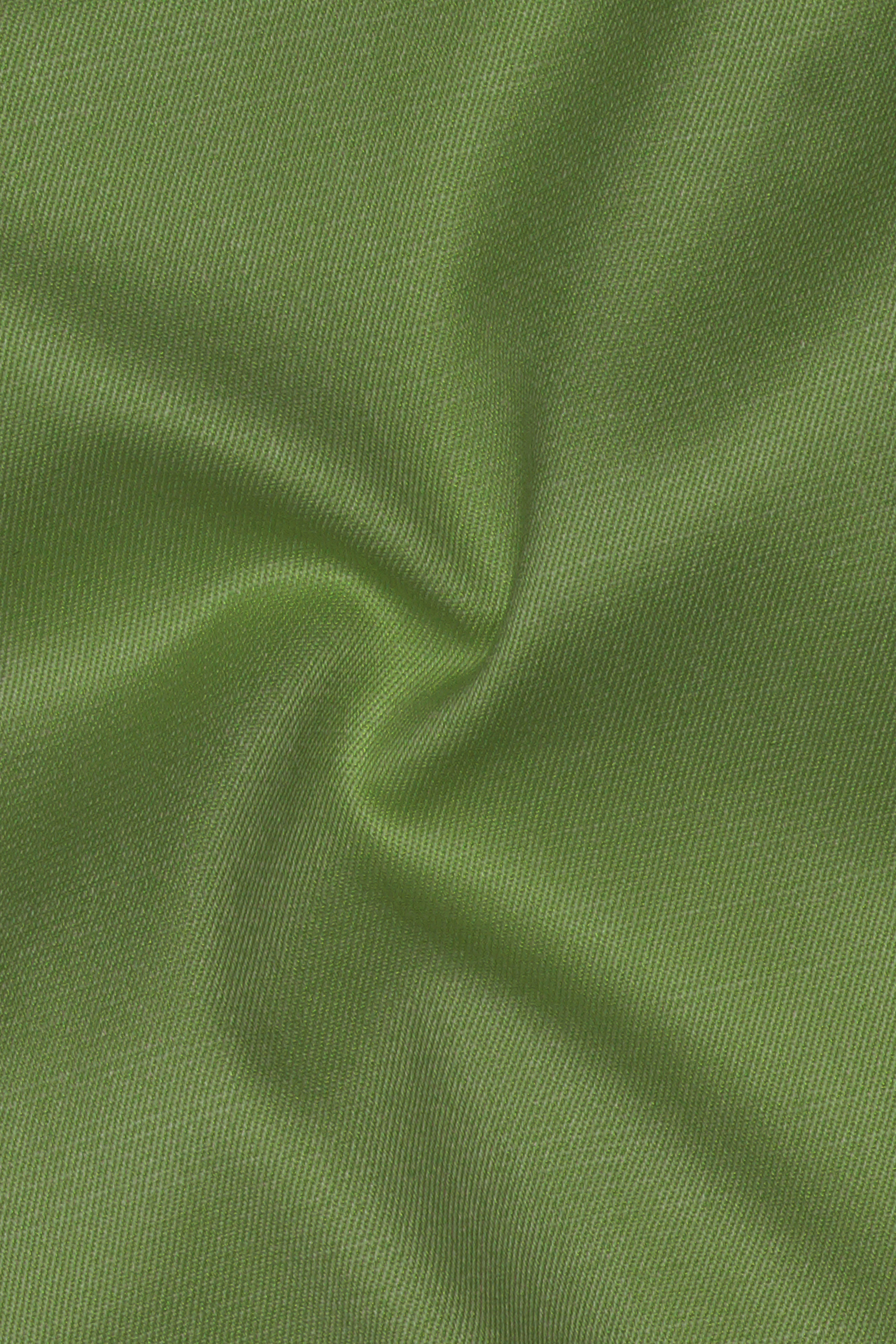 Sage Regal-Dingley Green Solid Wool Rich Tuxedo Slight Stretch Suit