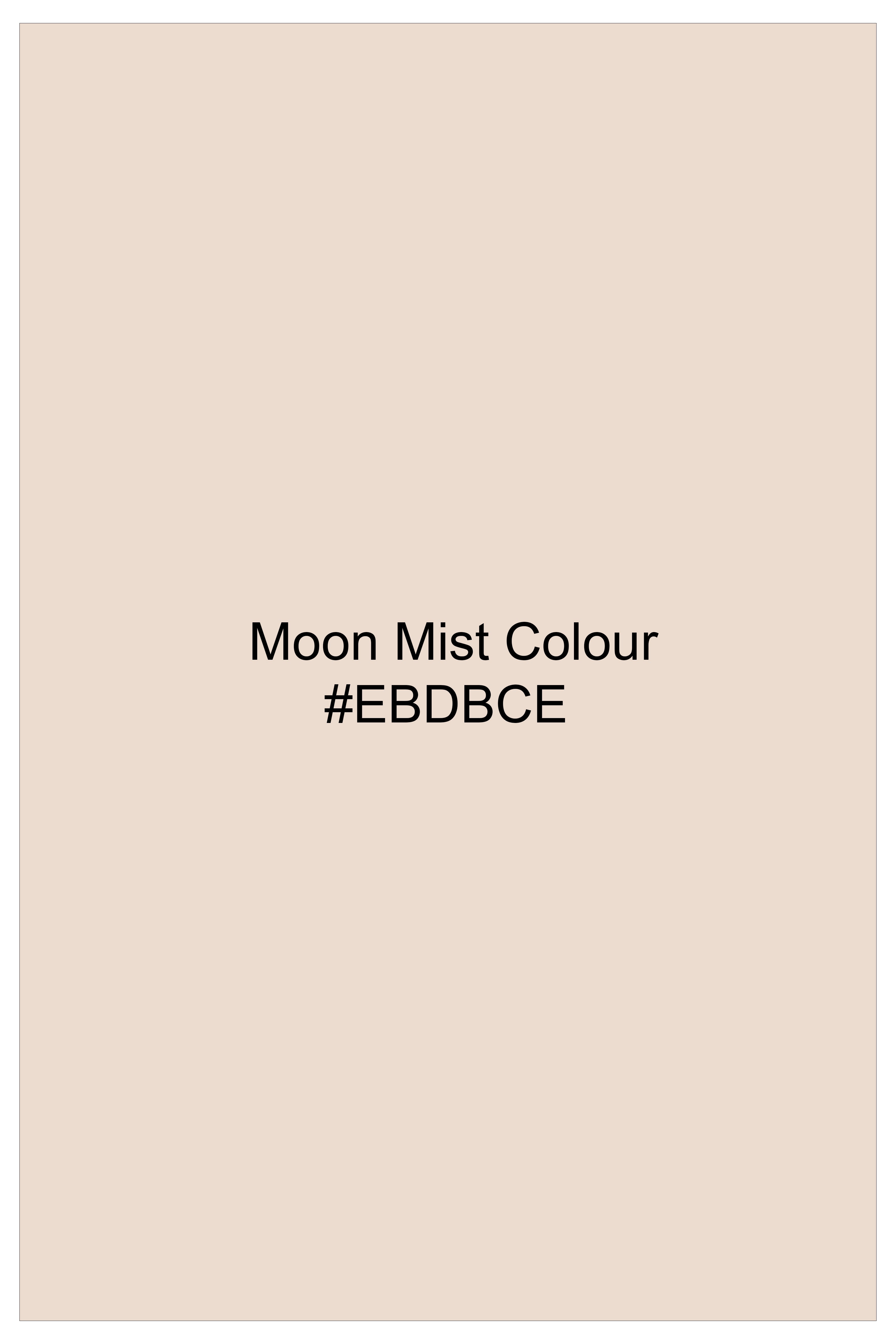 Moonbeam-Moon Mist Cream Textured Corduroy Premium Cotton Single Breasted Sports Suit