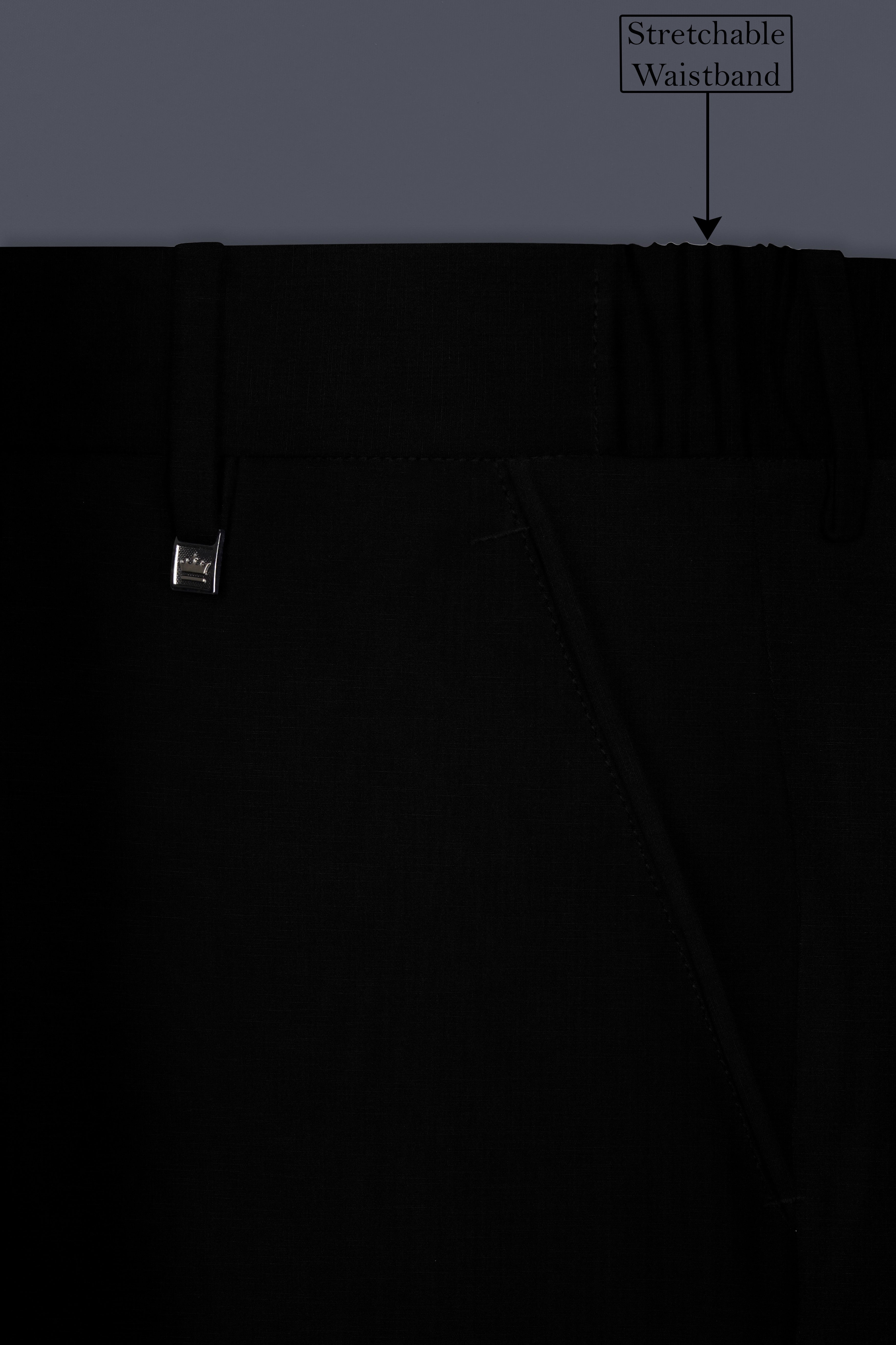 Bright White And Apricot Peach Multicolor Sequin and thread Embroidered Tuxedo Suit