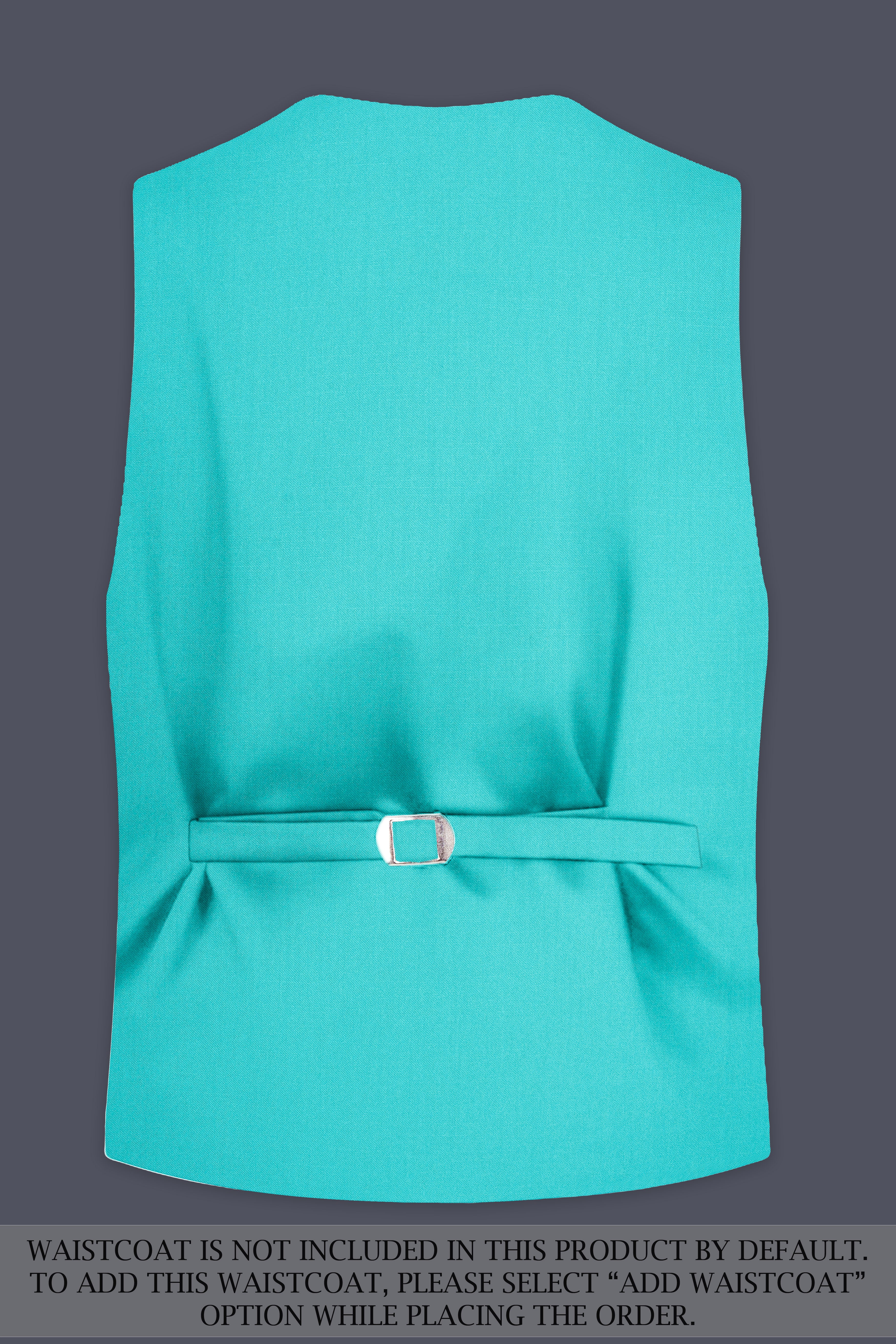 Aegir-Viking Blue Wool Rich Single Breasted Slight Stretch Suit