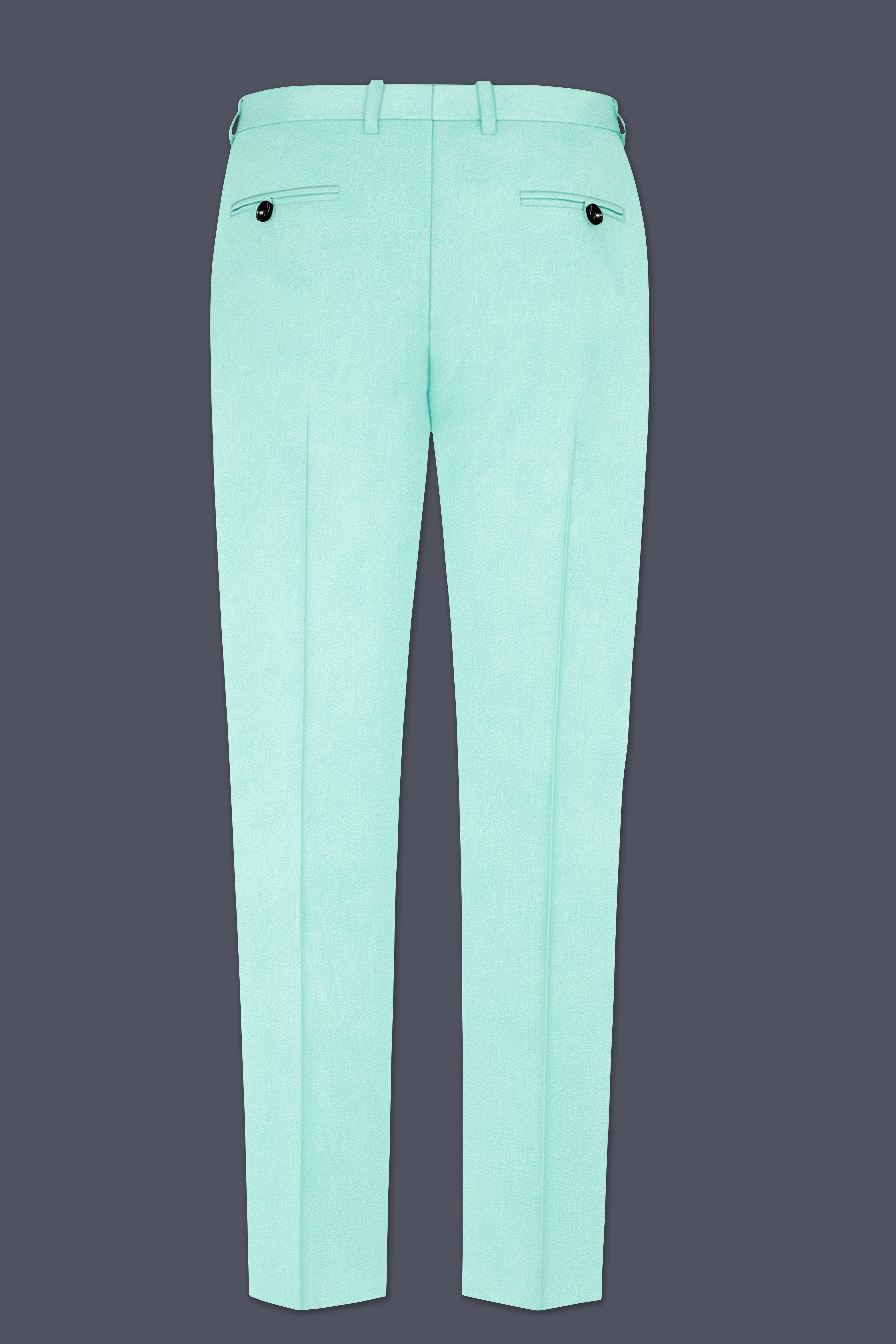 Verdalis-Cruise Green Velvet Peak Lapel Tuxedo Suit