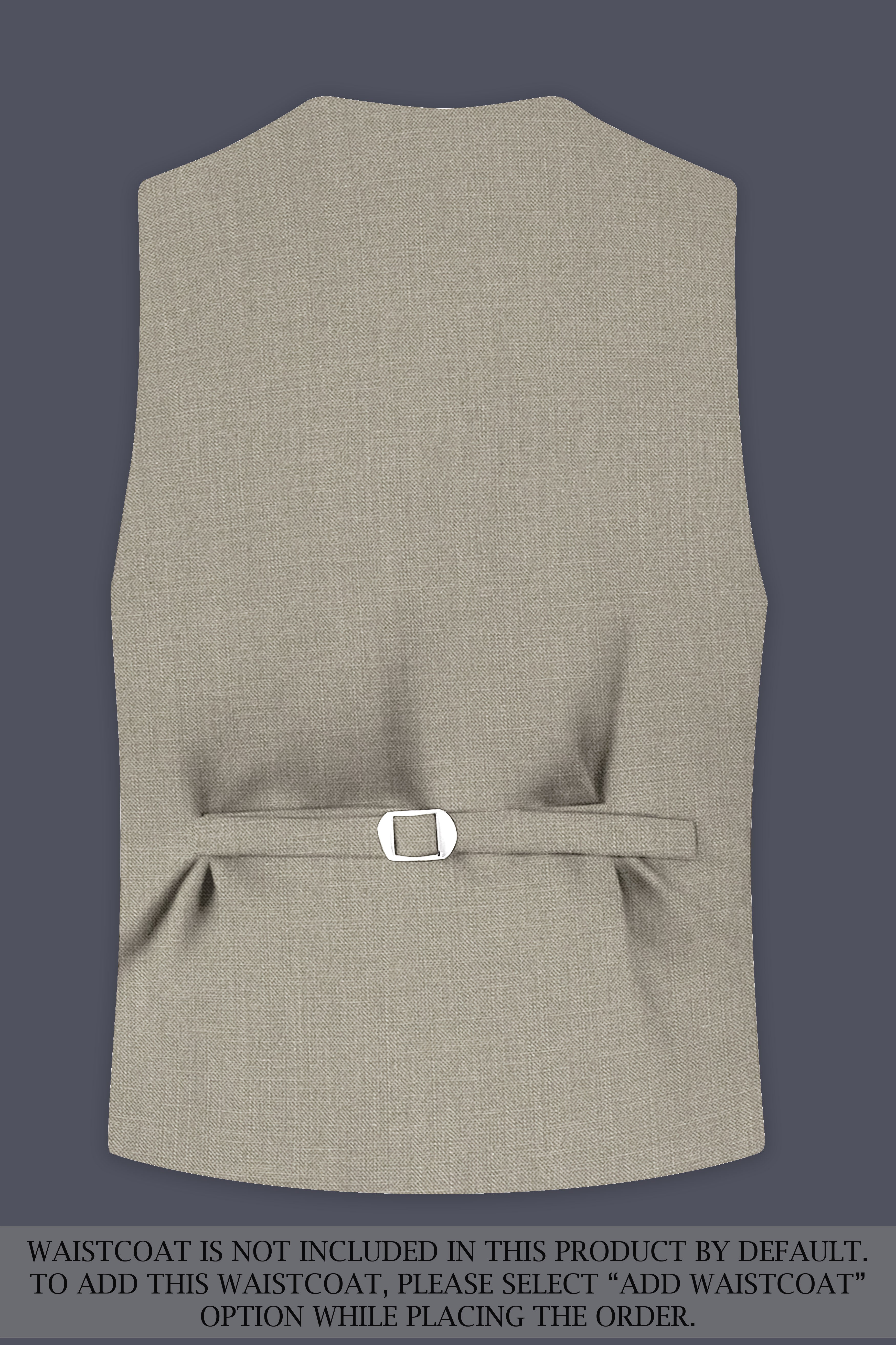 Grevino-Pablo Green Luxurious Linen Single Breasted Stretchable traveler Suit