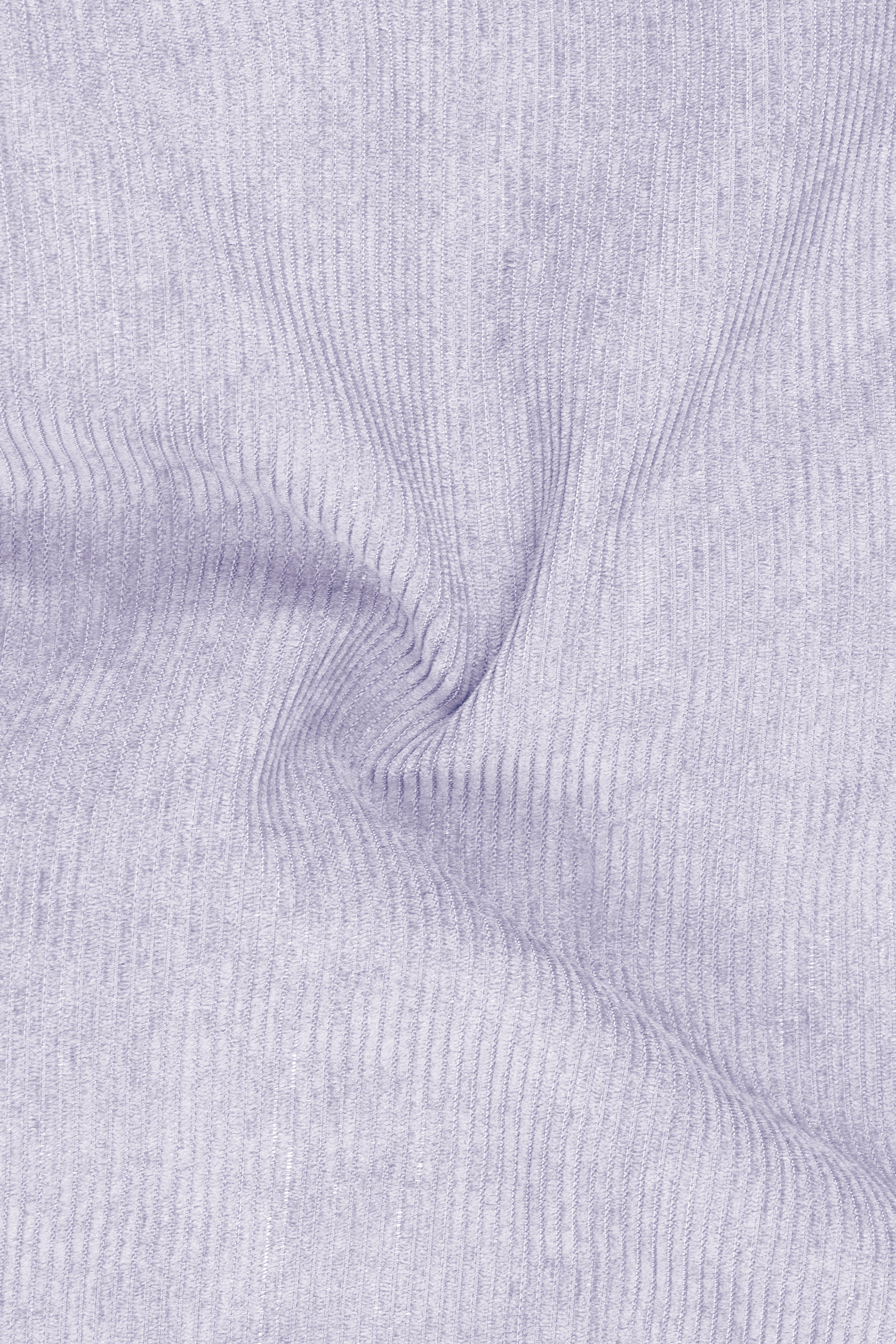 Auremerc-Mercury Gray Corduroy Single Breasted Sports Suit