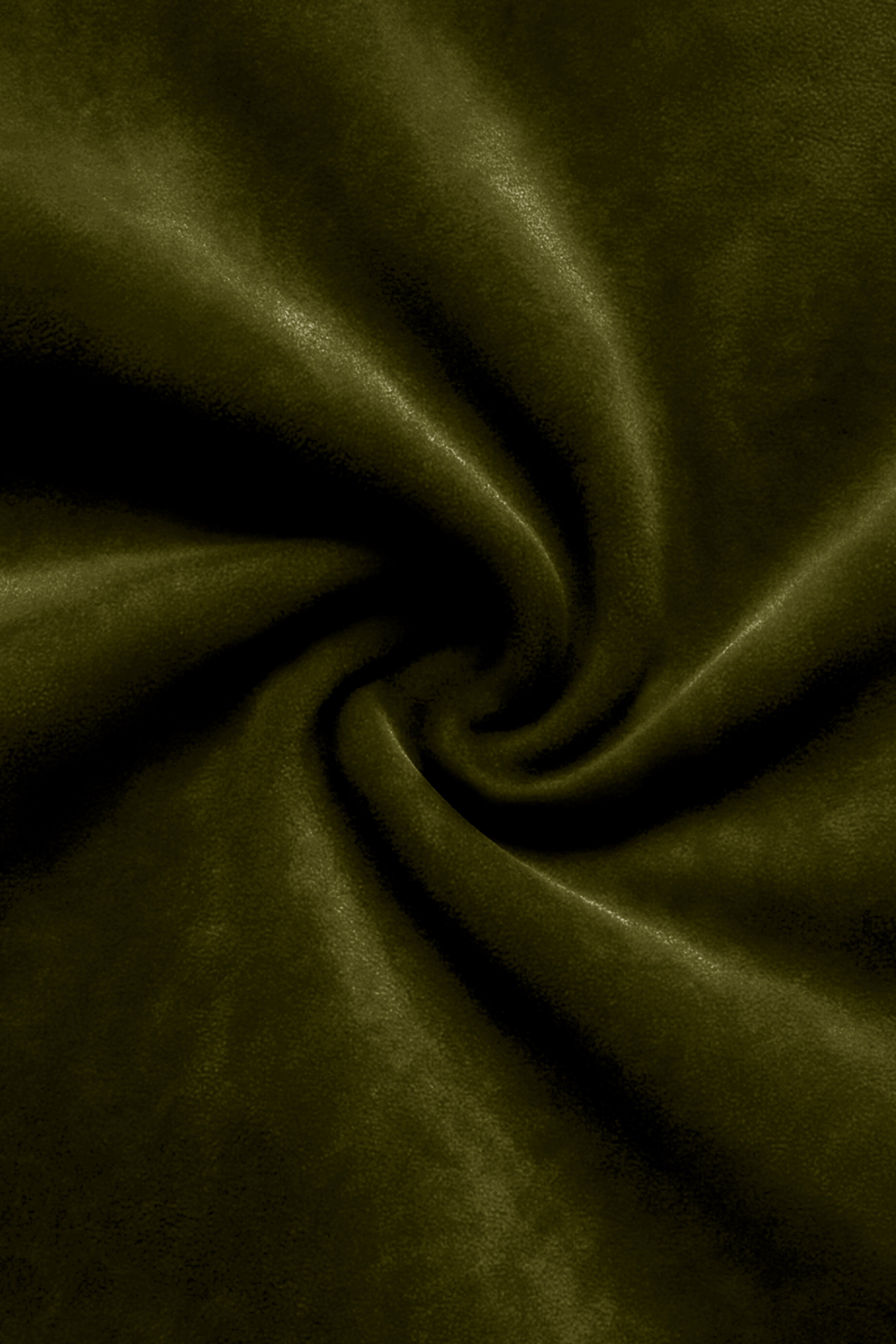 Hunter-Clinker Green Velvet Peak Lapel Tuxedo Suit