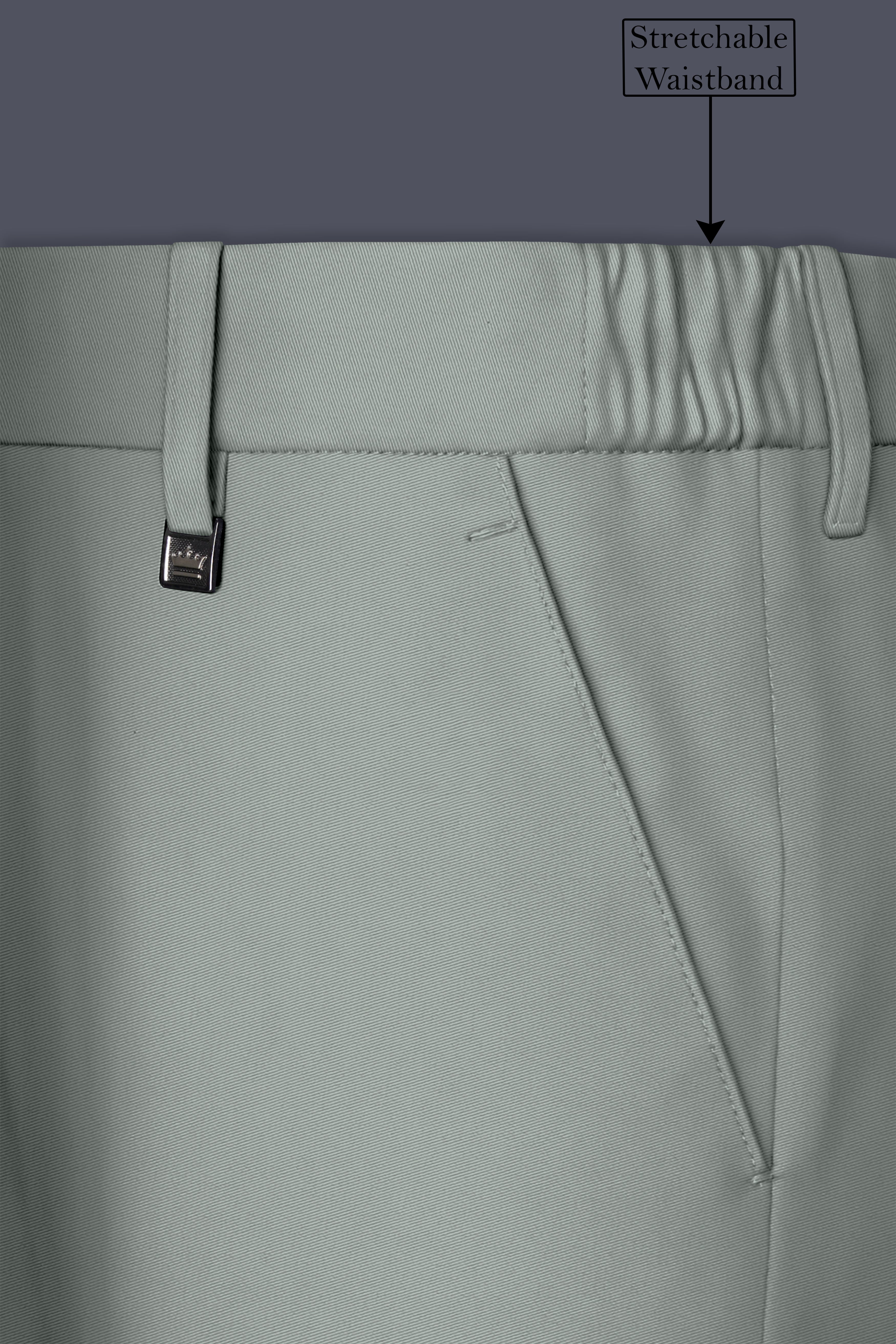 Beryl-Regent Green Slight Stretch Subtle Sheen Poly-Viscose Single Breasted Suit ST5477-SB-36, ST5477-SB-38, ST5477-SB-40, ST5477-SB-42, ST5477-SB-44, ST5477-SB-46, ST5477-SB-48, ST5477-SB-50, ST5477-SB-52, ST5477-SB-54, ST5477-SB-56, ST5477-SB-58, ST5477-SB-60