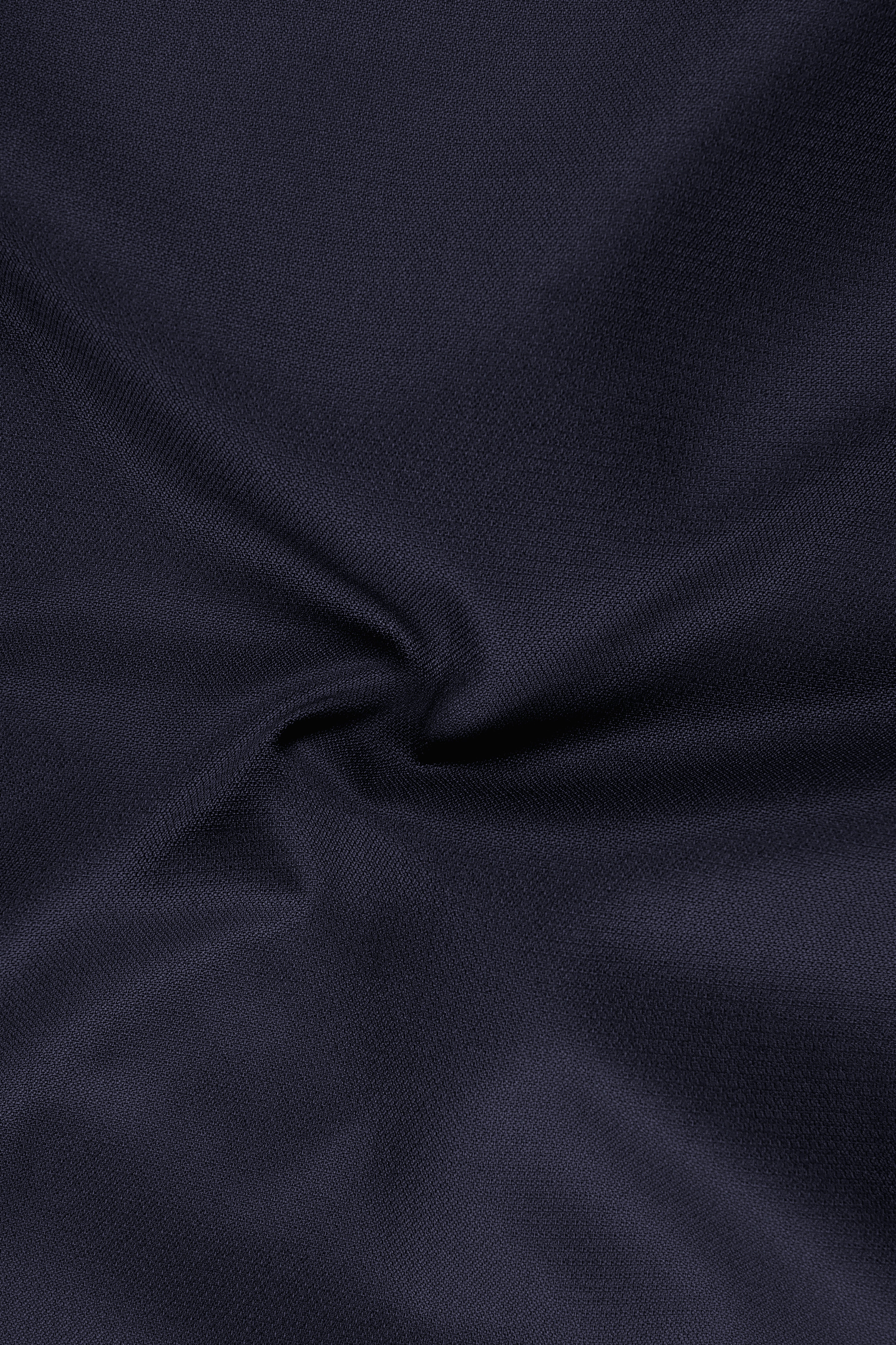 Vesper-Bastille Purple Diamond Textured Wool Rich Slight Stretch Single Breasted Suit