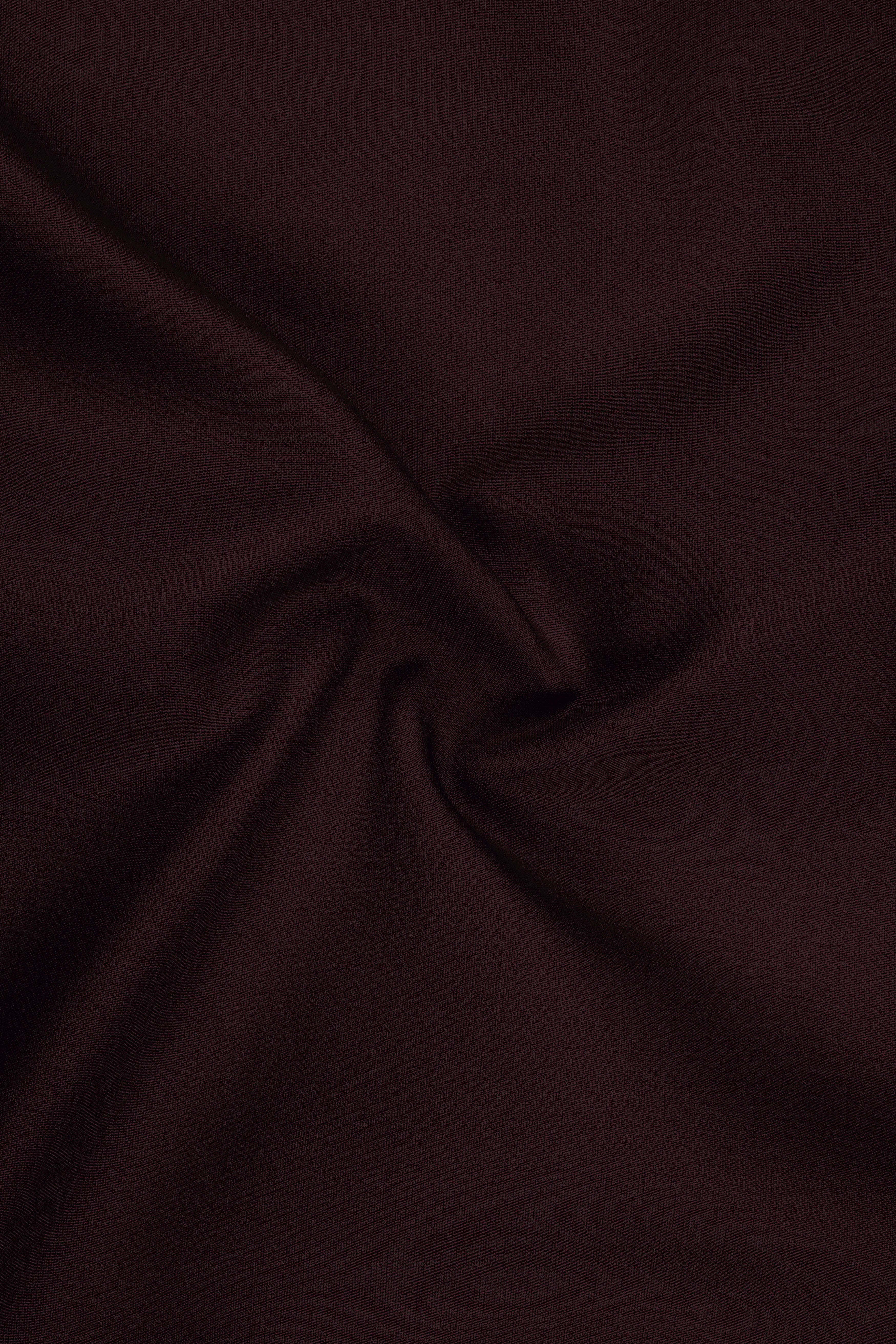 Imperio-korean Eclipse Purple 4-Way Stretch Wrinkle-Free Wool Rich Single Breasted Suit