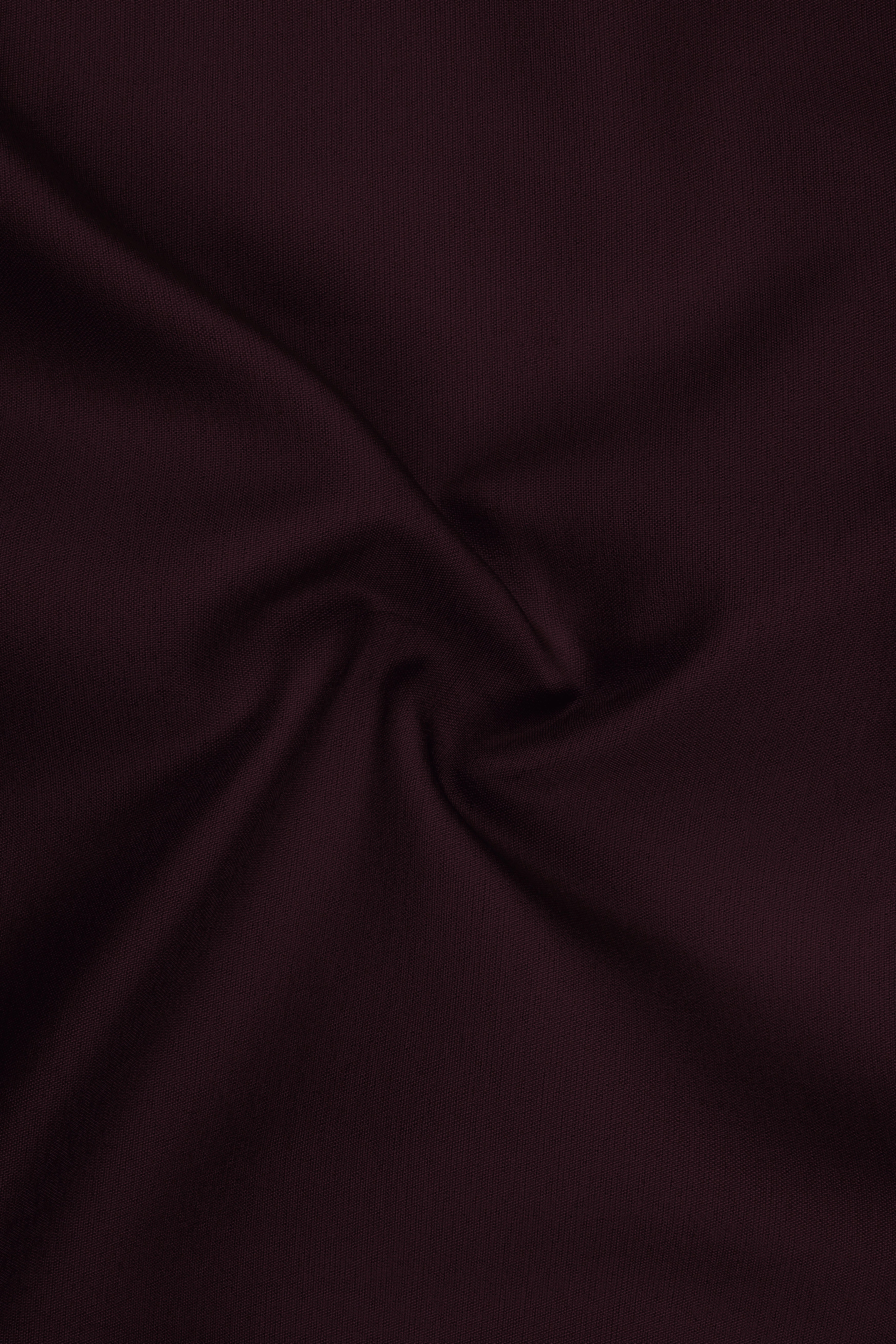 Imperio-korean Eclipse Purple 4-Way Stretch Wrinkle-Free Wool Rich Double Breasted Suit