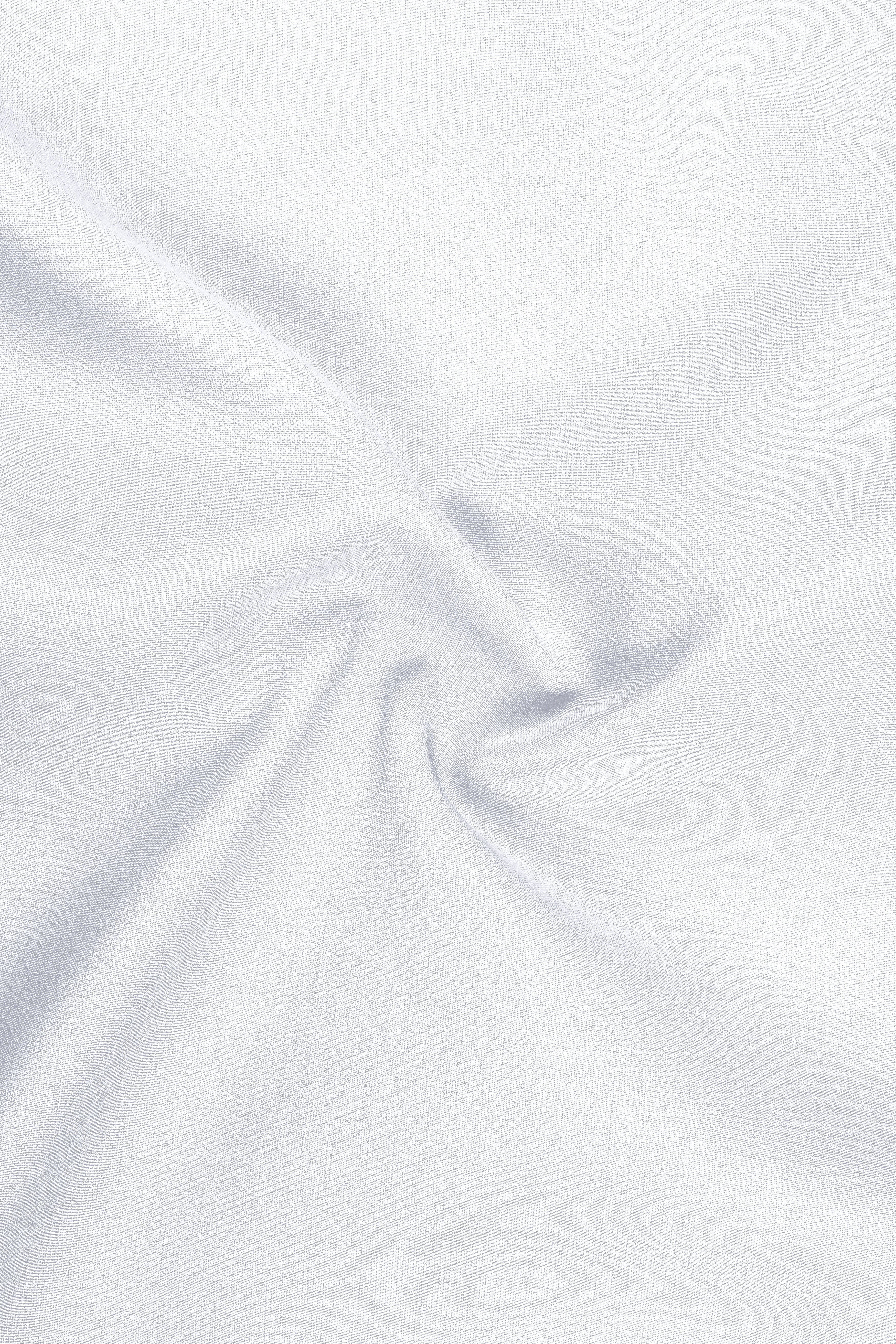 Lumier-Korean Bright White 4-Way Stretch Wrinkle-Free Wool Rich Double Breasted Suit