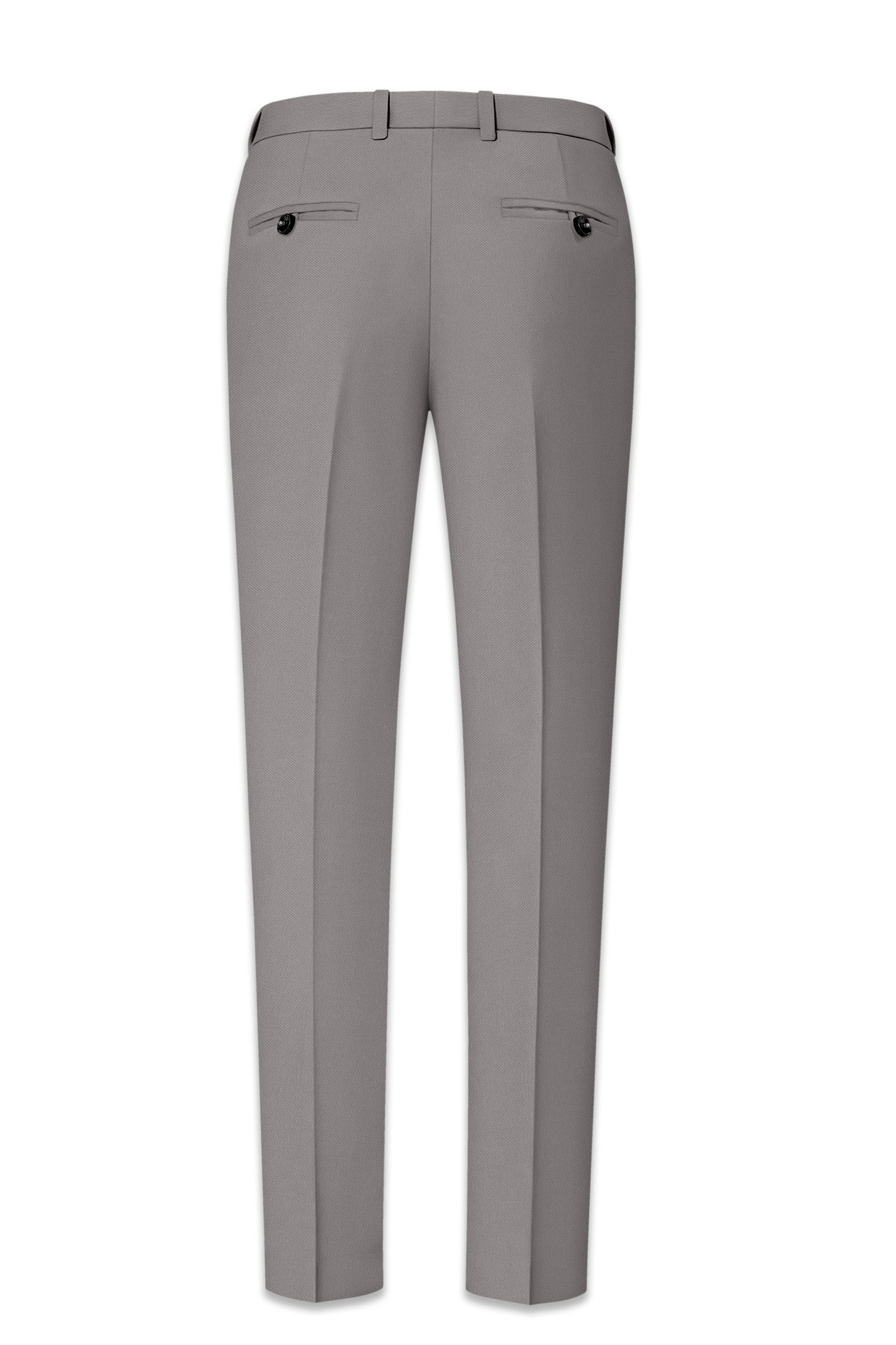 Prestige-Venus Wool Rich Slight Stretch Double Breasted Suit
