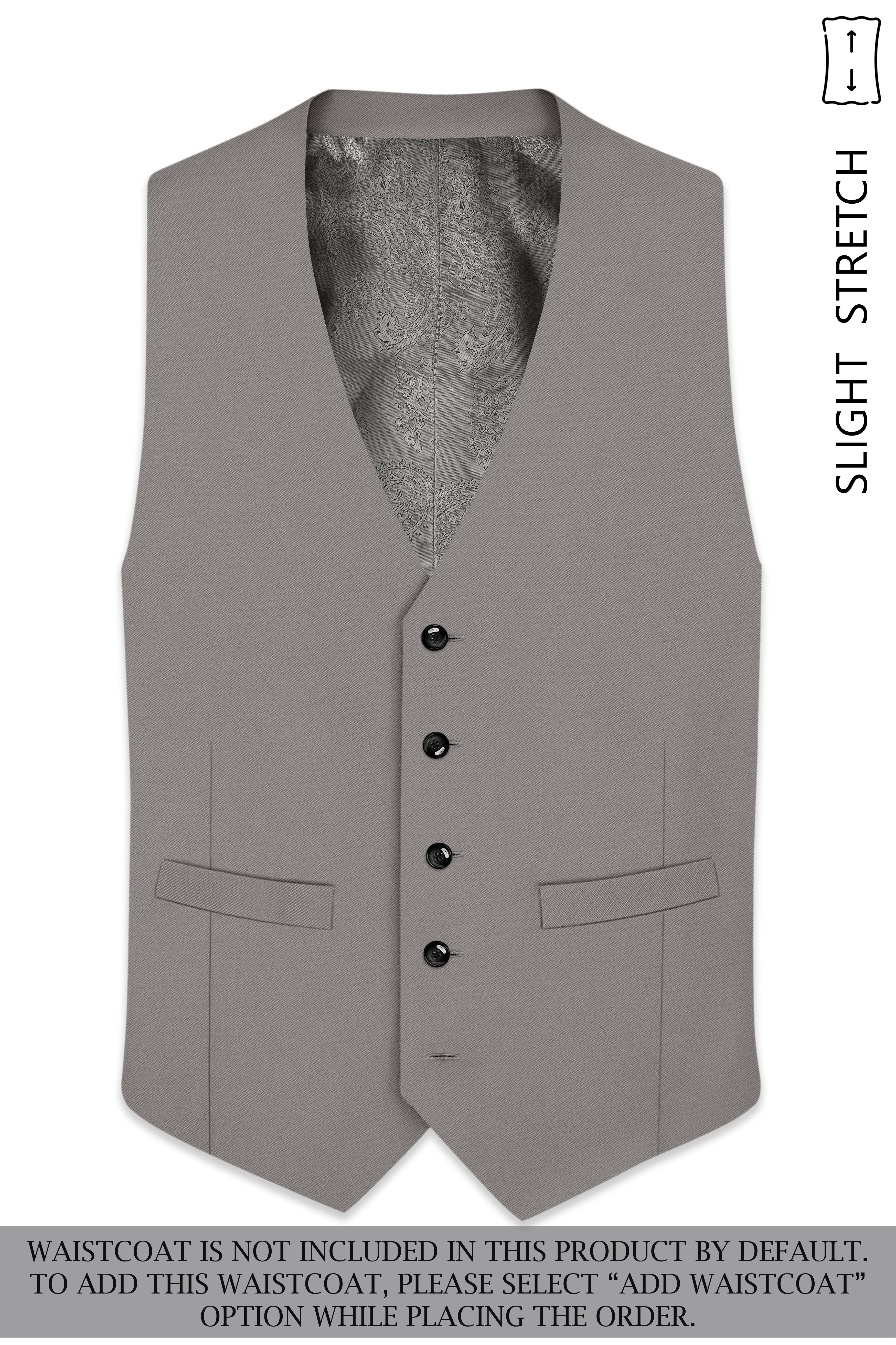 Prestige-Venus Wool Rich Slight Stretch Double Breasted Suit