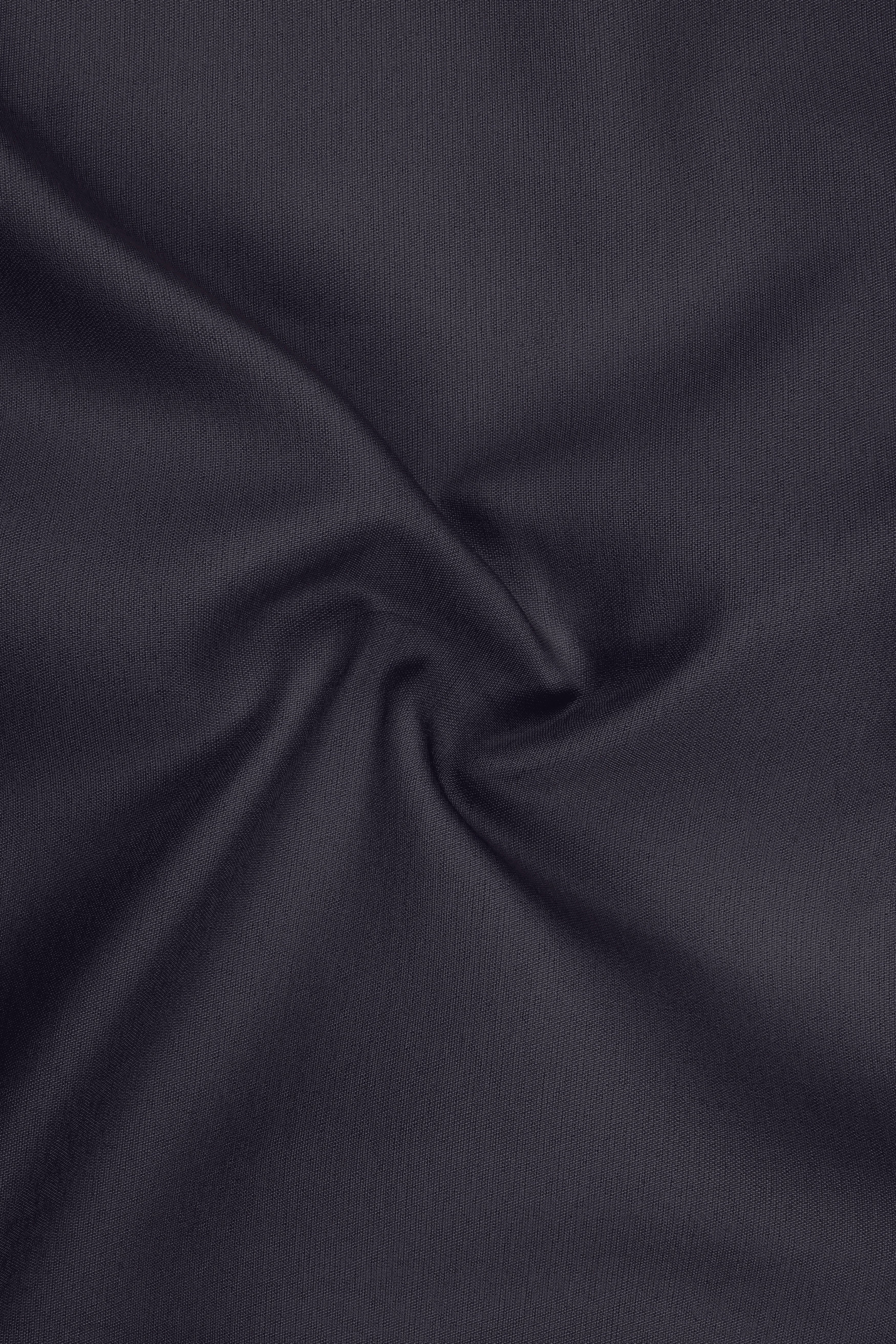 Aeris-Bastilie Gray 4-Way Stretch Wrinkle-Free Fluid Drape Fabric Single Breasted Suit