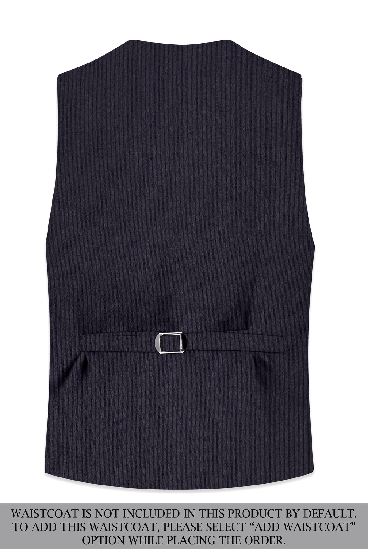 Aurelio-Charade Gray Diamond Textured Wool Rich Slight Stretch Double Breasted Suit