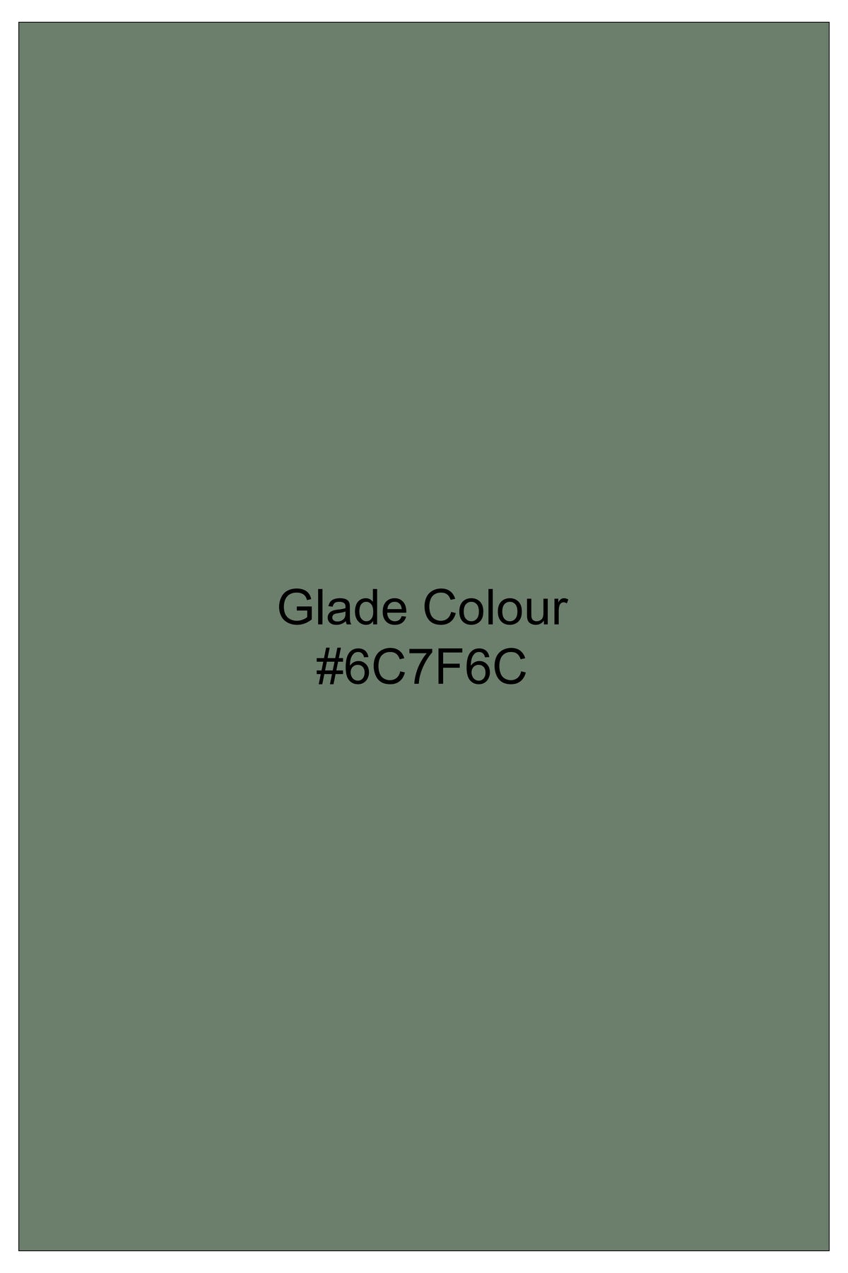 Avon-Glade Green Diamond Textured Wool Rich Slight Stretch Double Breasted Suit