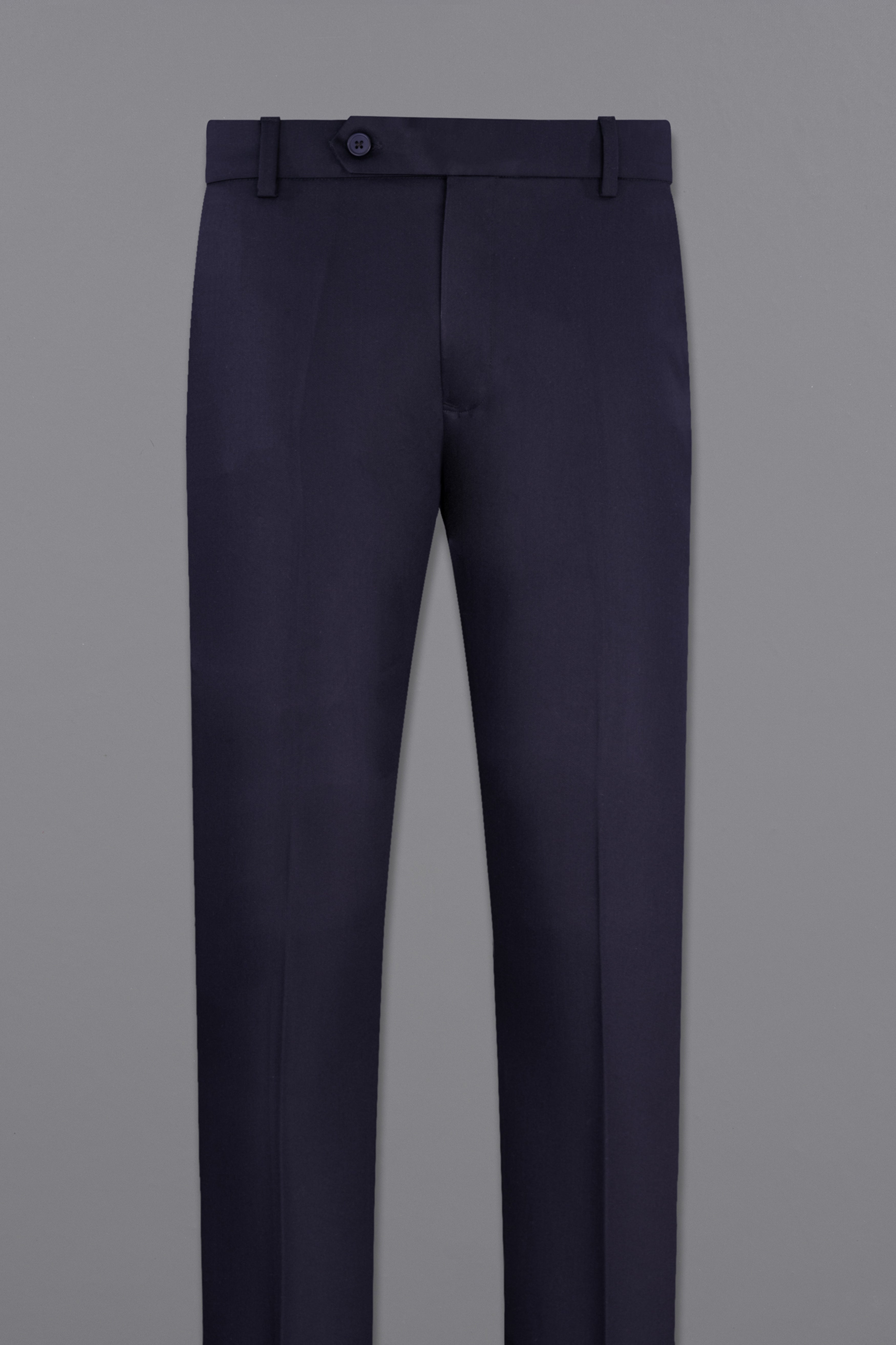 Mirage Blue Textured Pant
