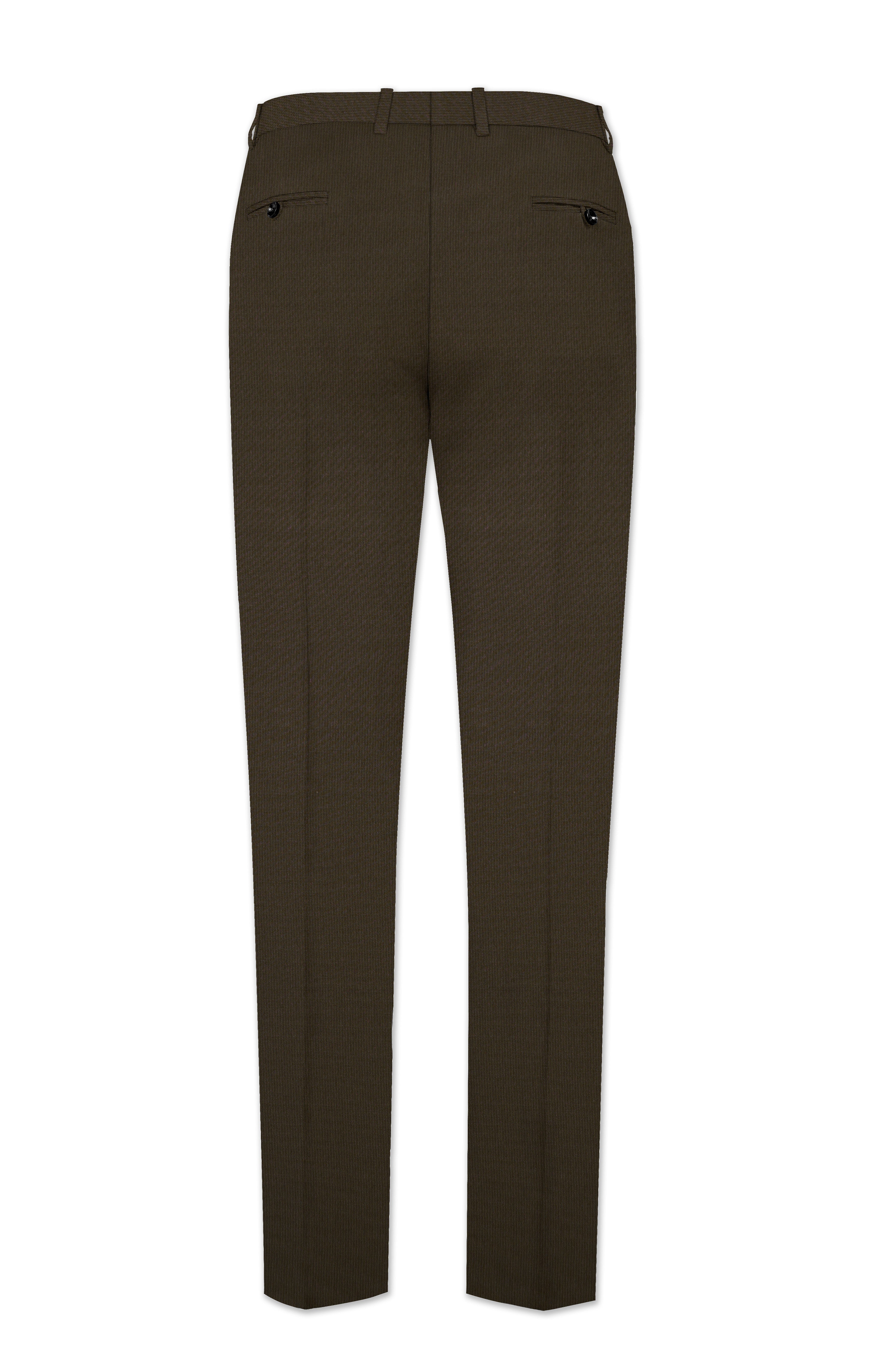 Taupe Brown Pant