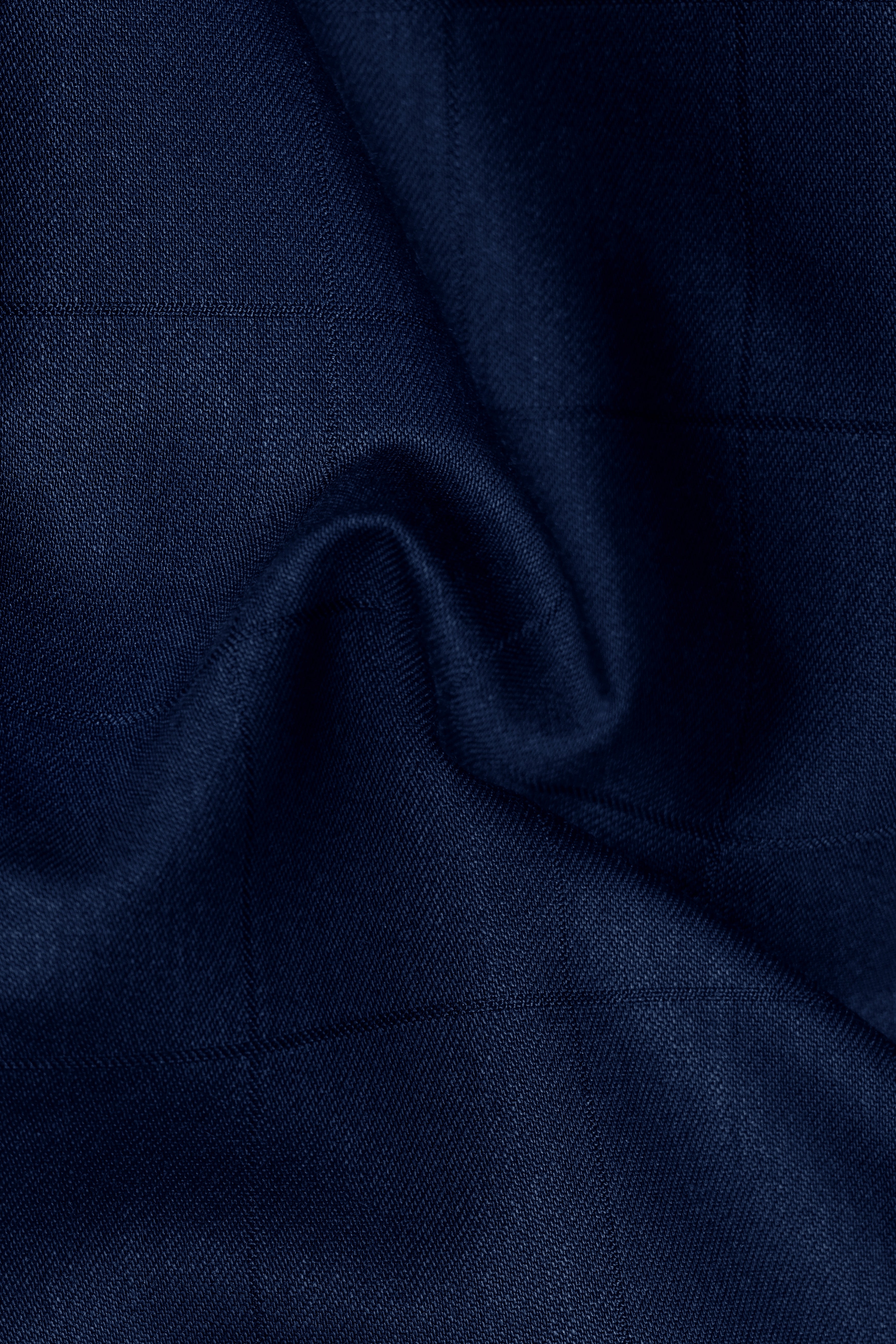 Rhino Blue Checkered Pant