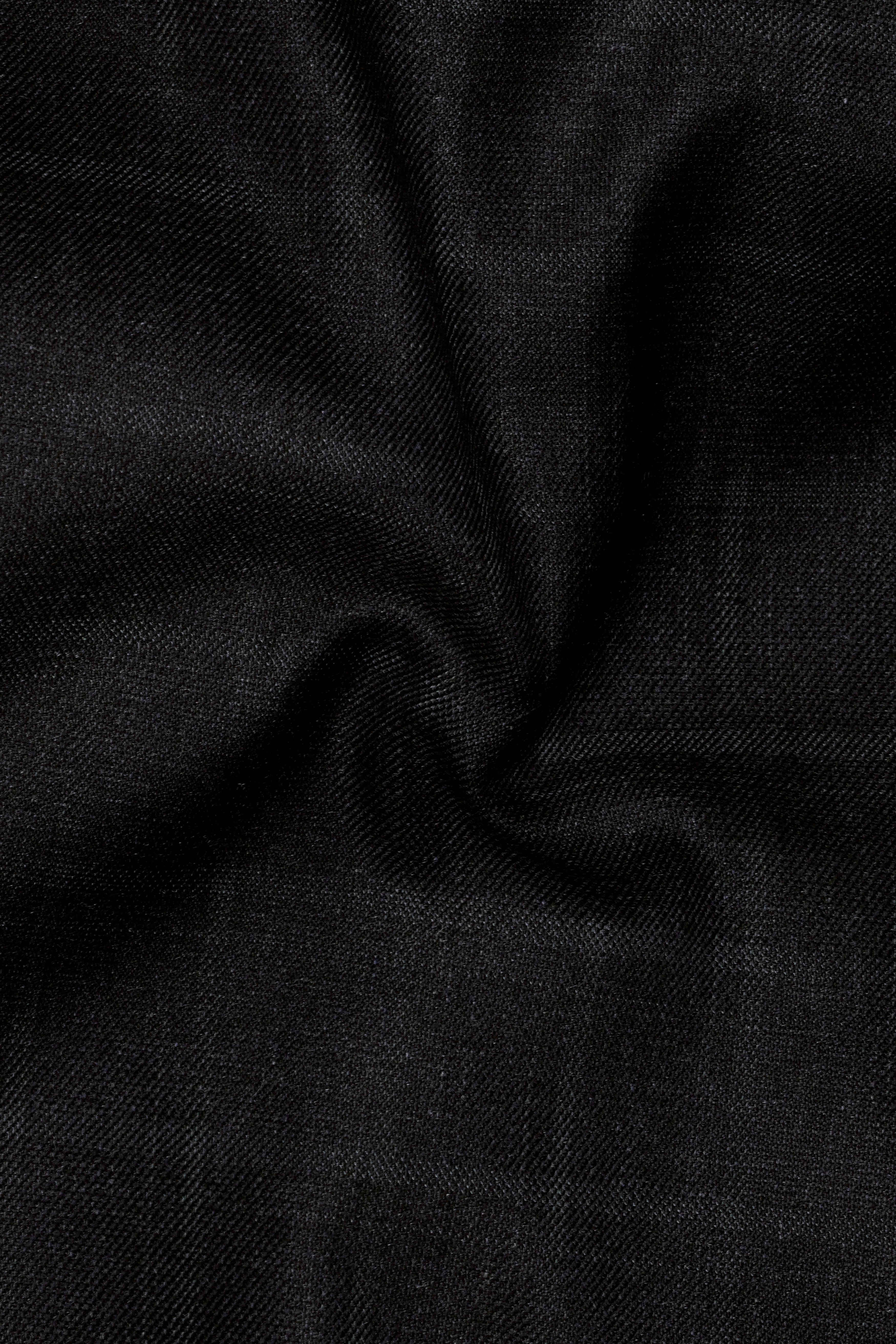 Zeus Light Black Pant