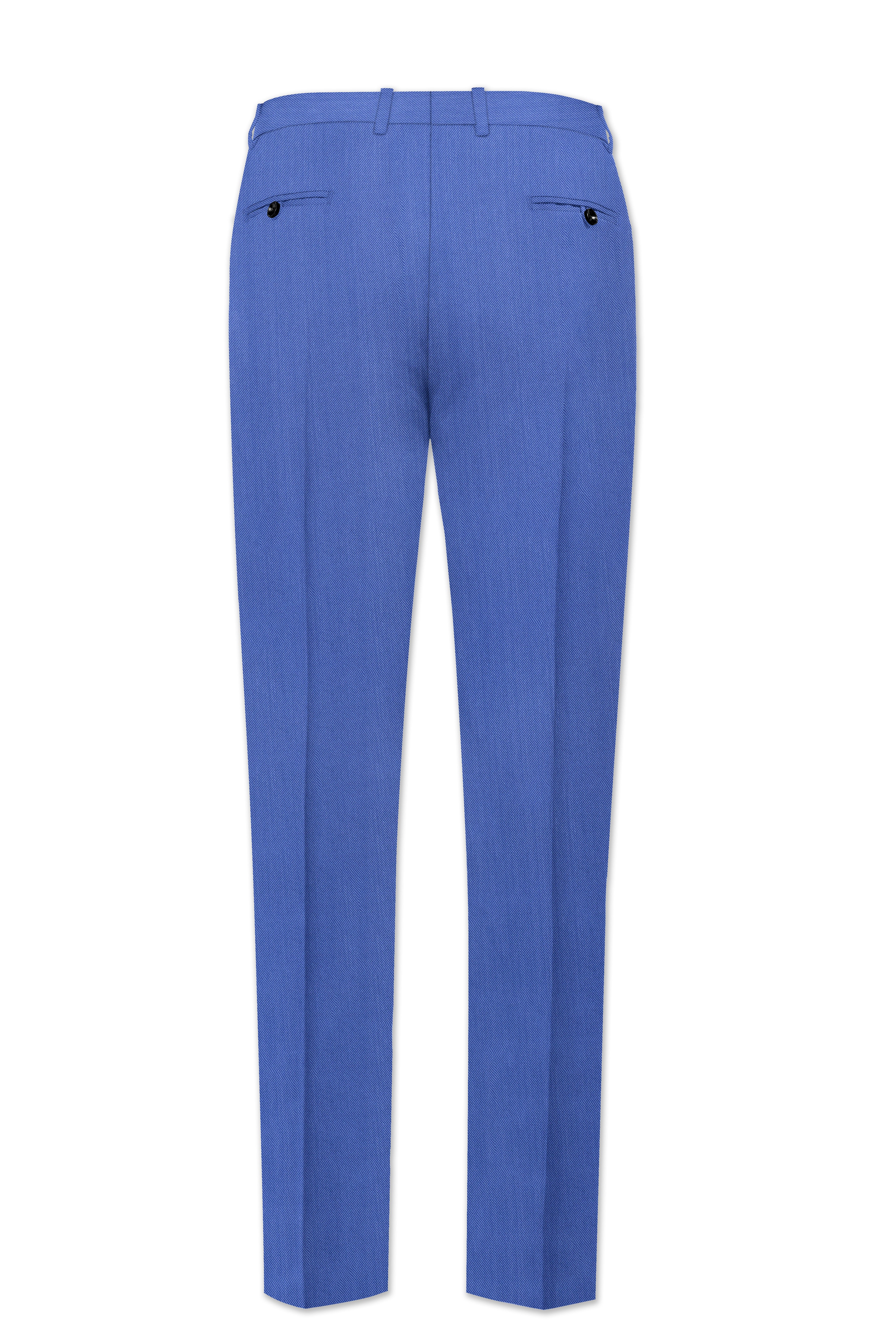 Twilight Blue Premium Cotton Pant