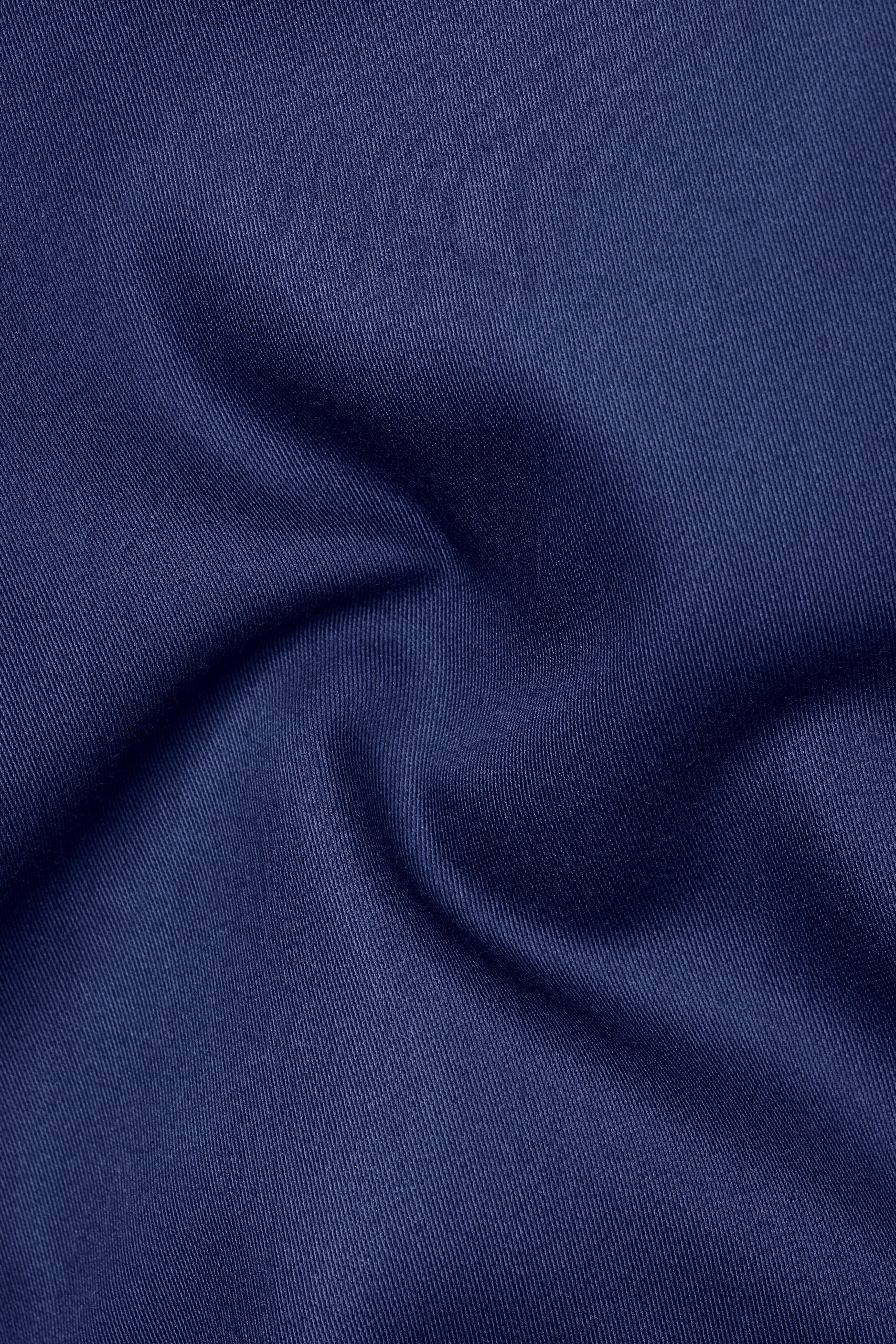 Outer Space Blue Pant