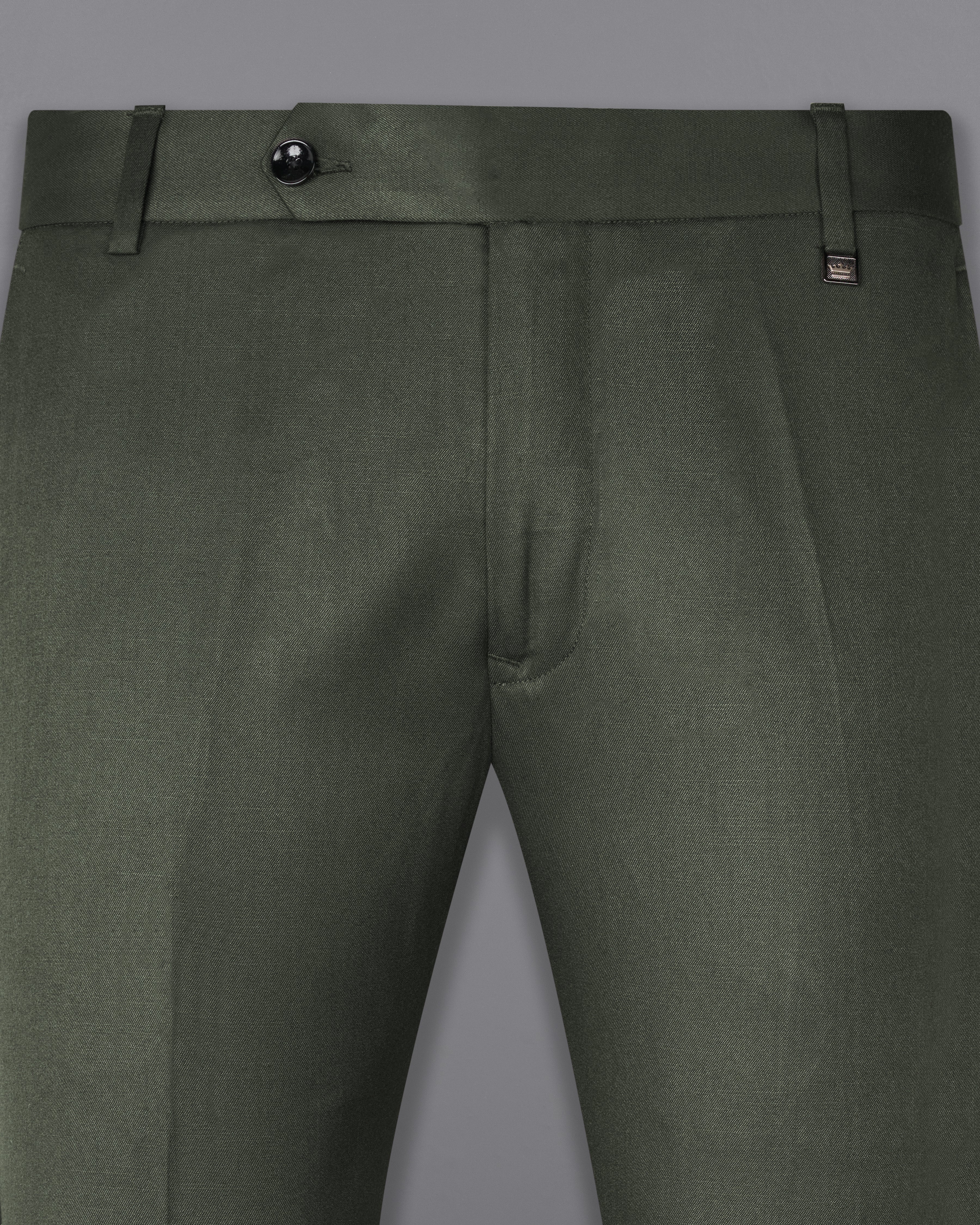 Iridium Green Pant T2707-28, T2707-30, T2707-32, T2707-34, T2707-36, T2707-38, T2707-40, T2707-42, T2707-44