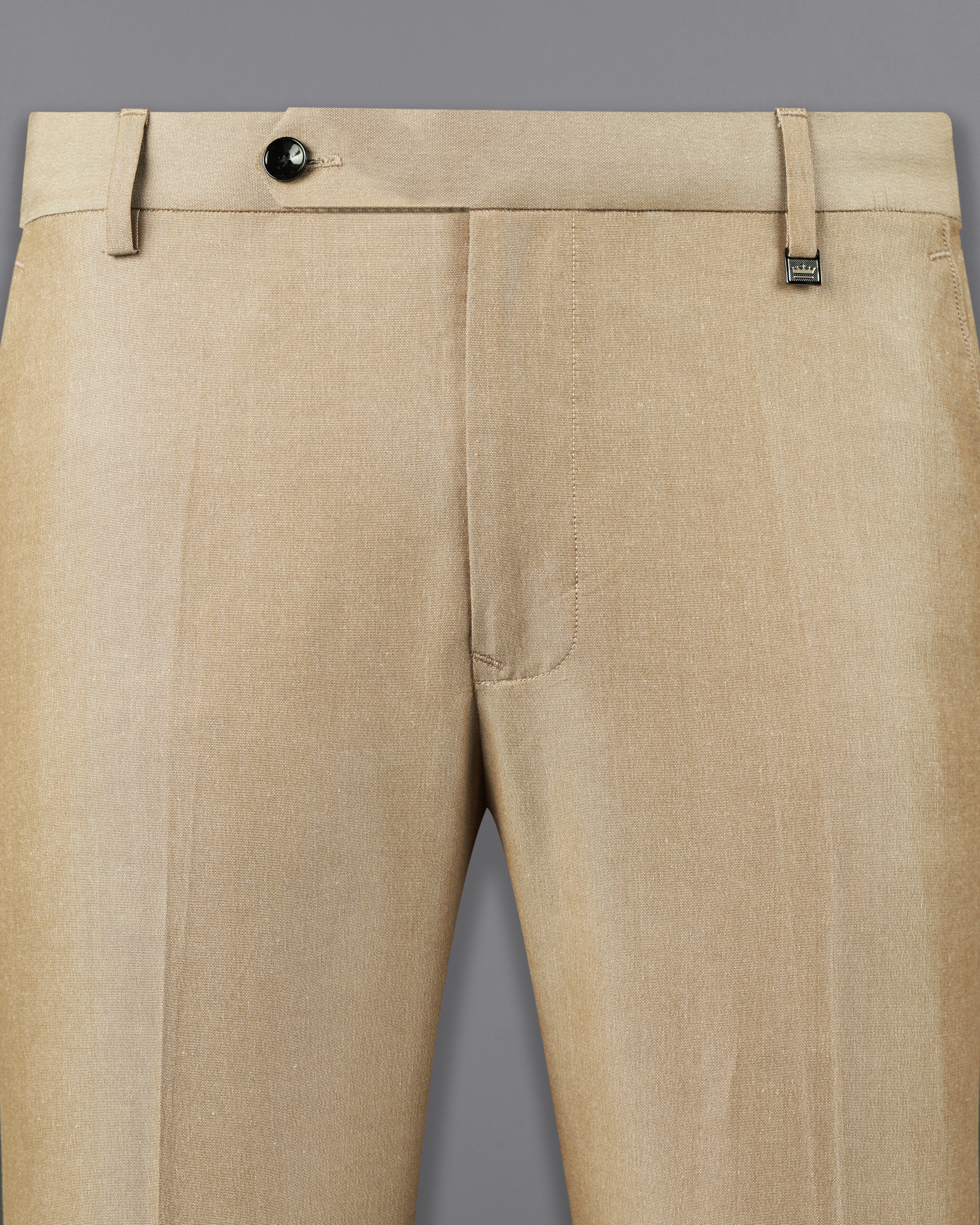 Heathered Light Brown Pant T2718-28, T2718-30, T2718-32, T2718-34, T2718-36, T2718-38, T2718-40, T2718-42, T2718-44