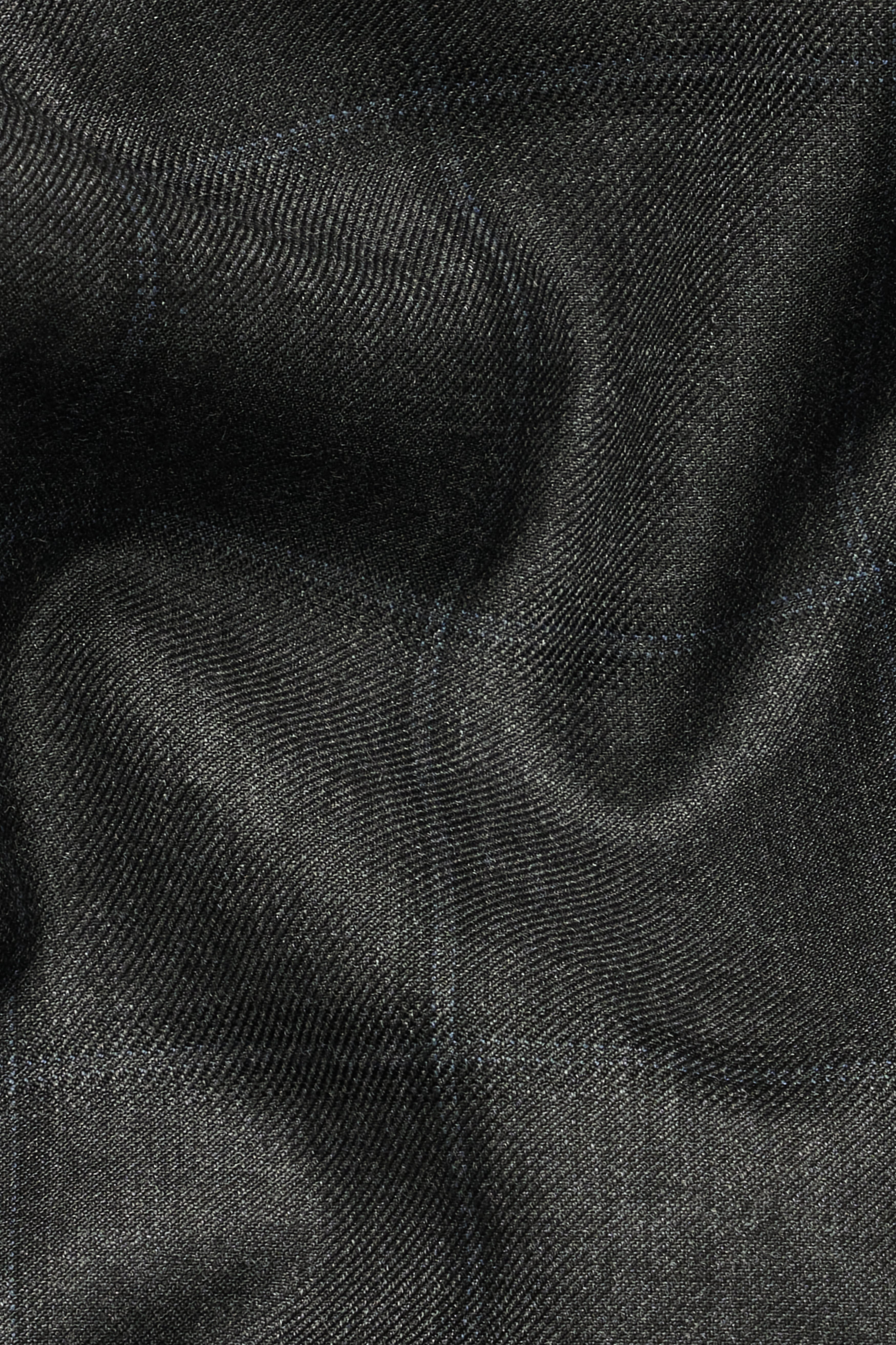 Chicago Gray Checkered Wool Rich Pant T2741-28, T2741-30, T2741-32, T2741-34, T2741-36, T2741-38, T2741-40, T2741-42, T2741-44
