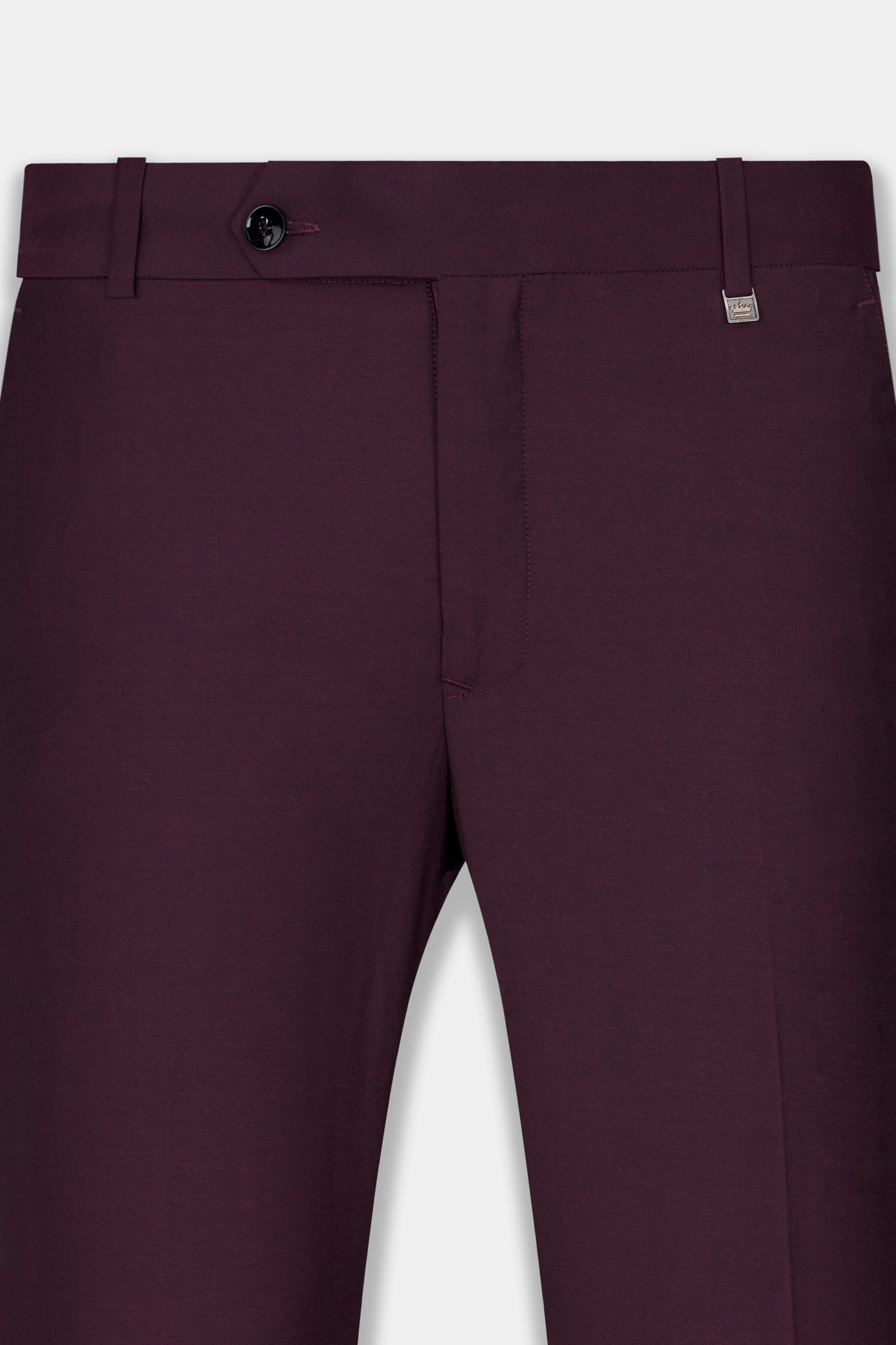 Matterhorn Maroon Wool Rich Pant T2755-28, T2755-30, T2755-32, T2755-34, T2755-36, T2755-38, T2755-40, T2755-42, T2755-44