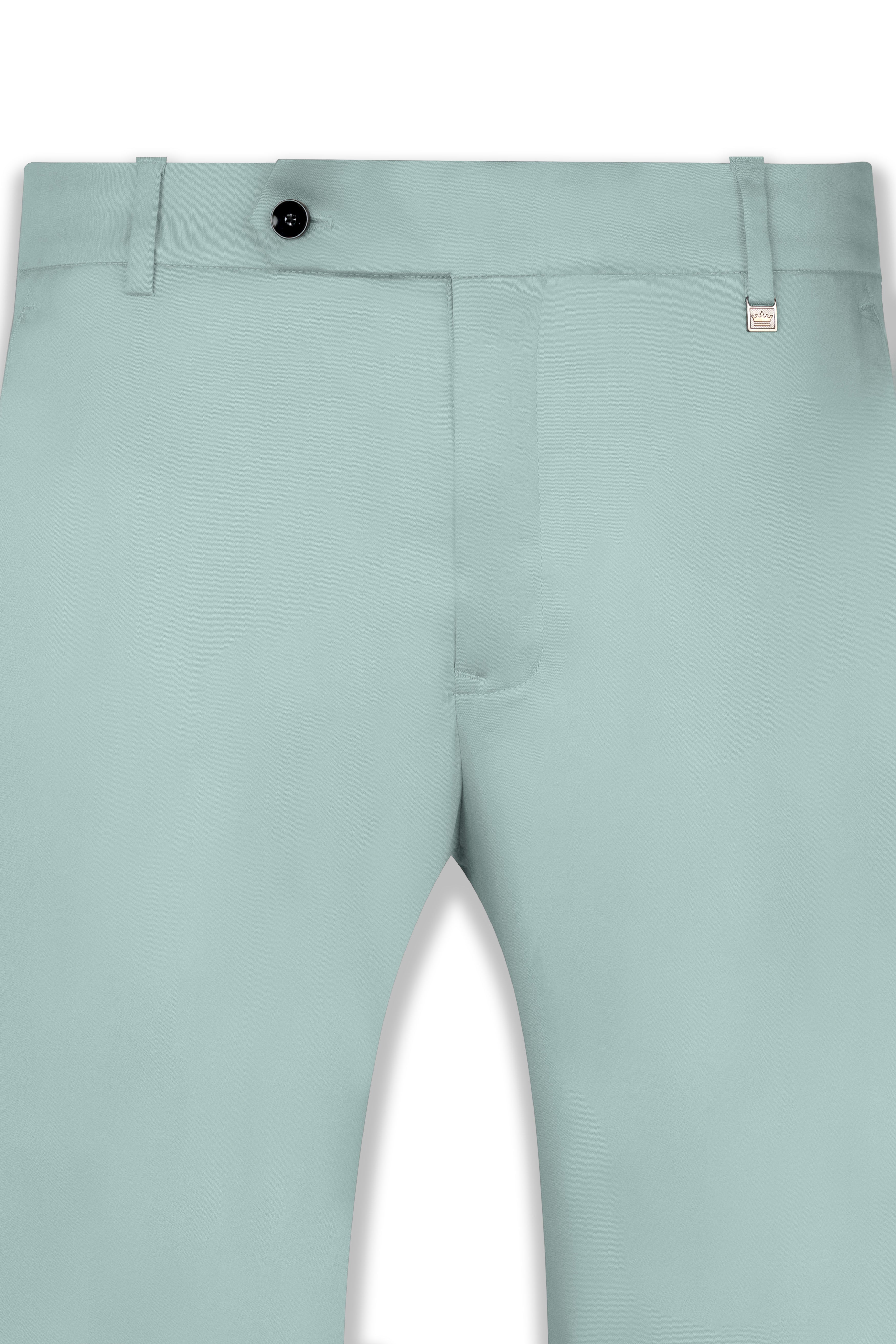 Edward Blue Premium Cotton Stretchable Traveler Pant T2788-28, T2788-30, T2788-32, T2788-34, T2788-36, T2788-38, T2788-40, T2788-42, T2788-44