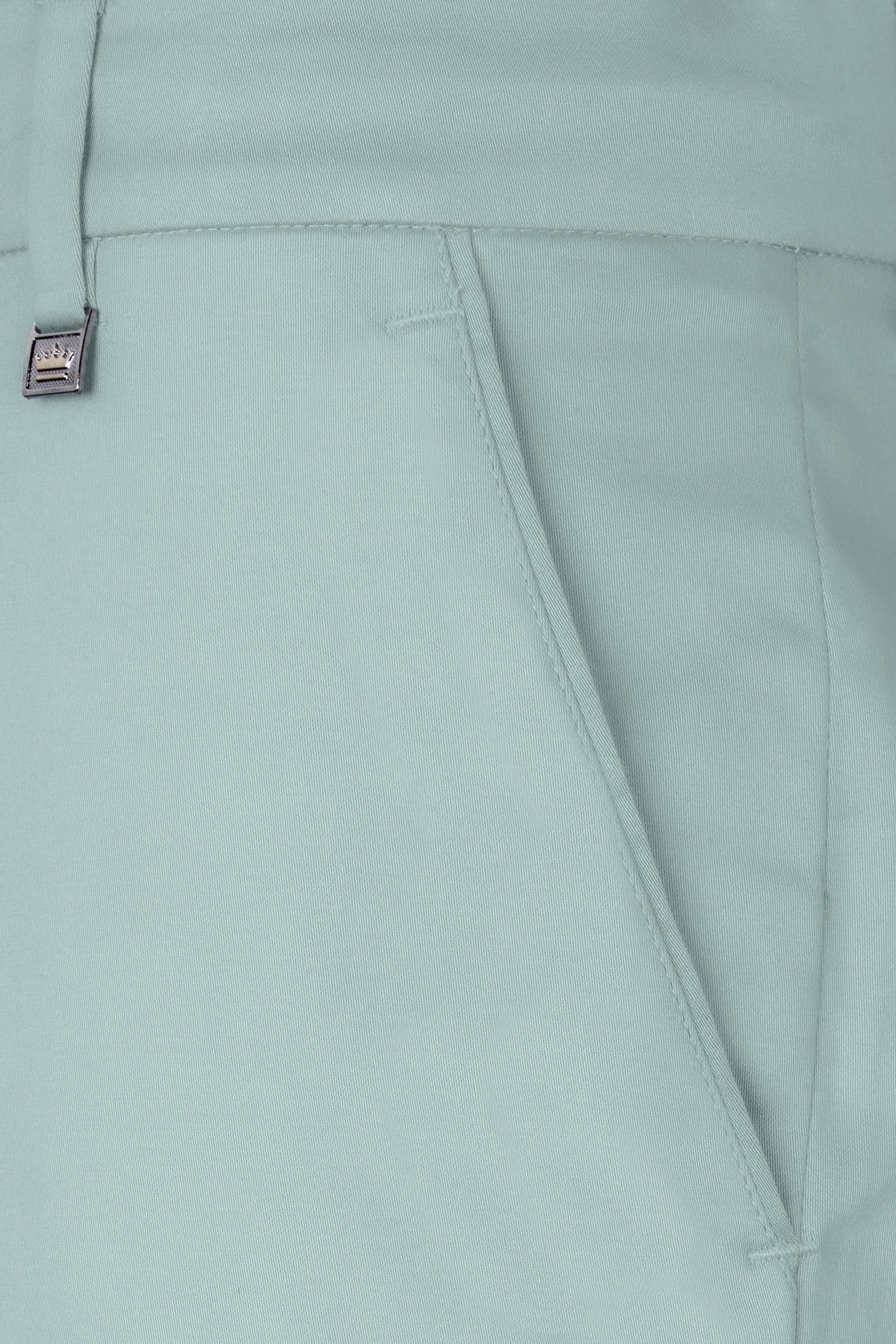 Edward Blue Premium Cotton Stretchable Traveler Pant T2788-28, T2788-30, T2788-32, T2788-34, T2788-36, T2788-38, T2788-40, T2788-42, T2788-44