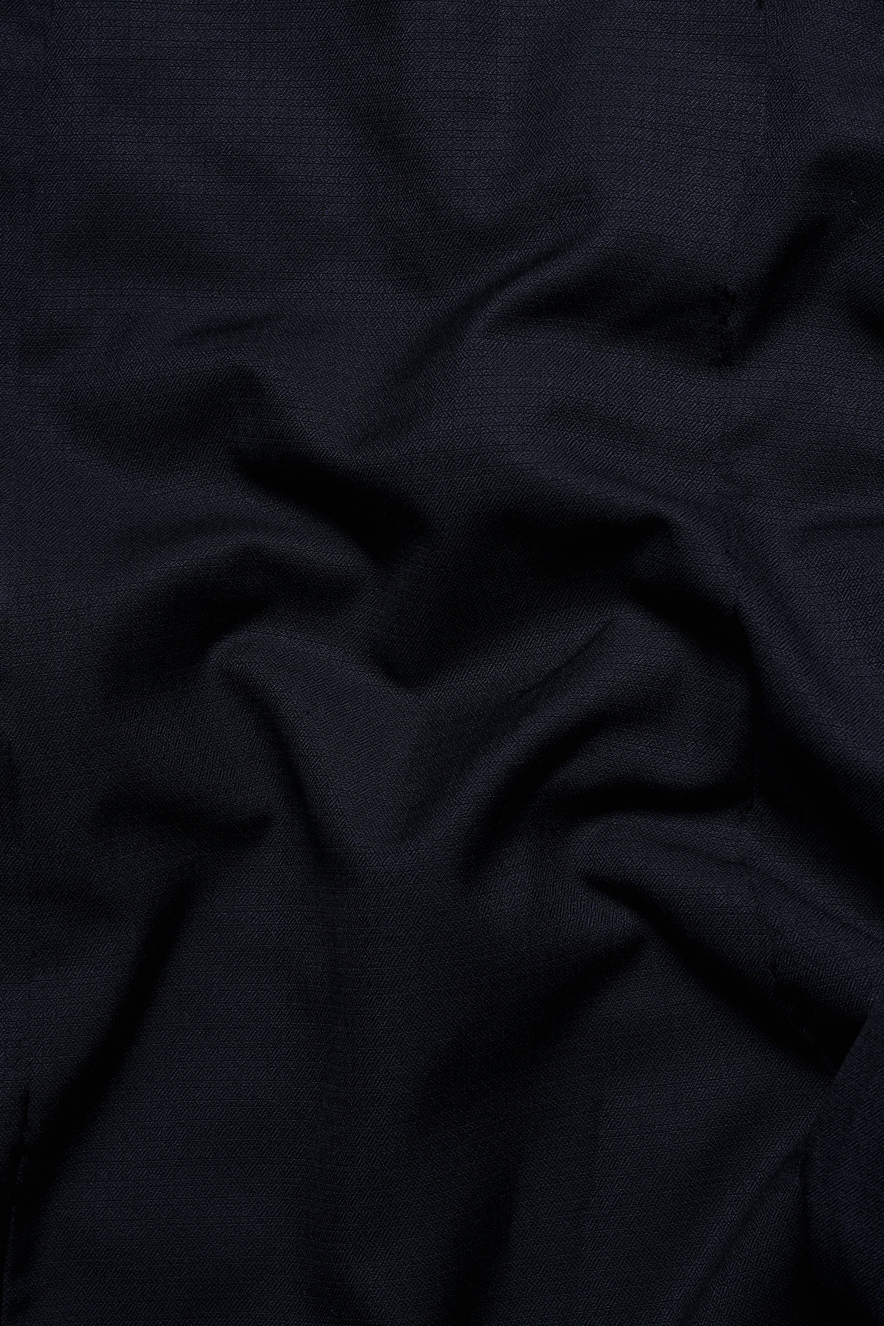 Cinder Blue Textured Wool Rich Pant T2817-28, T2817-30, T2817-32, T2817-34, T2817-36, T2817-38, T2817-40, T2817-42, T2817-44