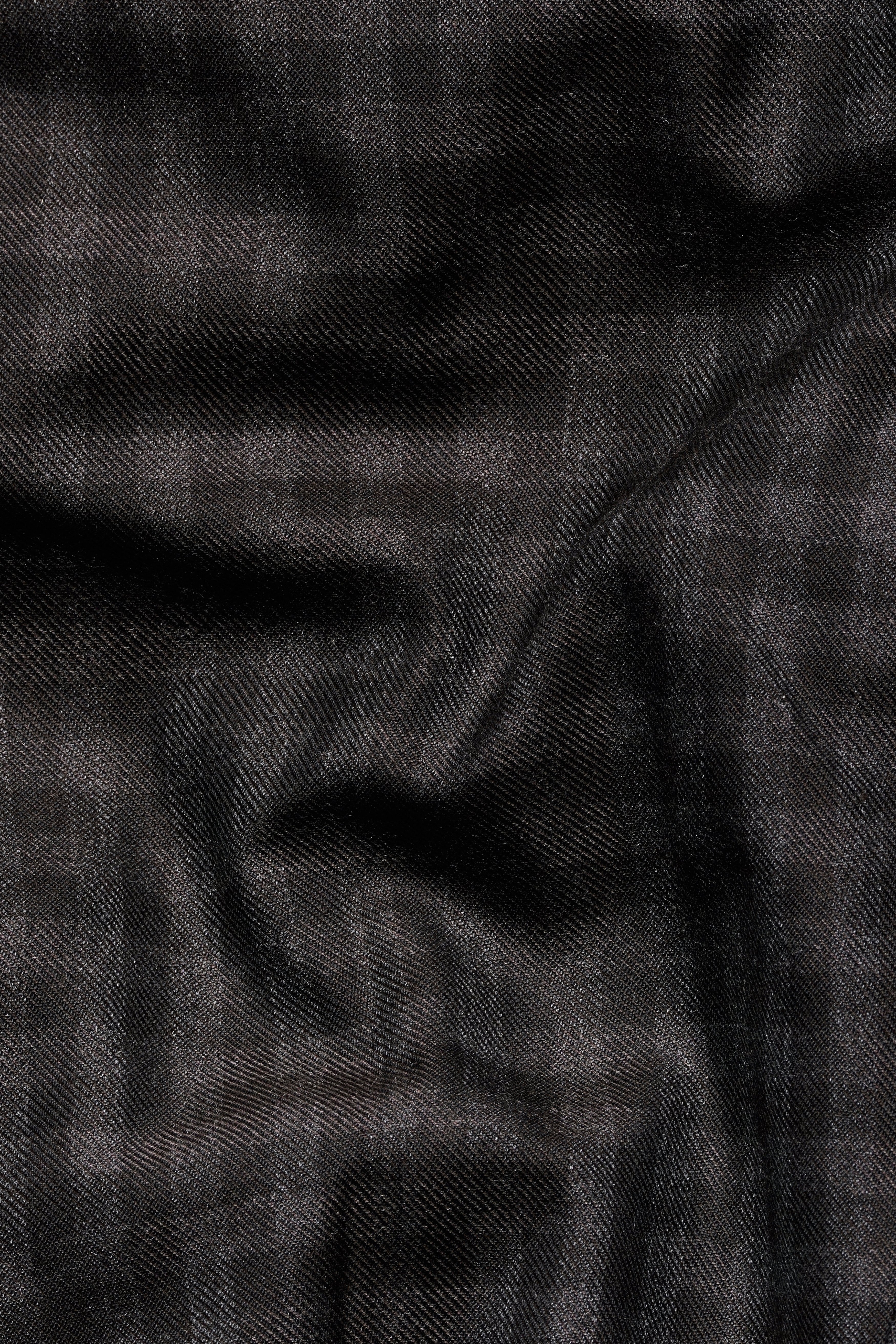 Jade Black and Storm Brown Checkered Wool Rich Pant T2898-SW-28, T2898-SW-30, T2898-SW-32, T2898-SW-34, T2898-SW-36, T2898-SW-38, T2898-SW-40, T2898-SW-42, T2898-SW-44