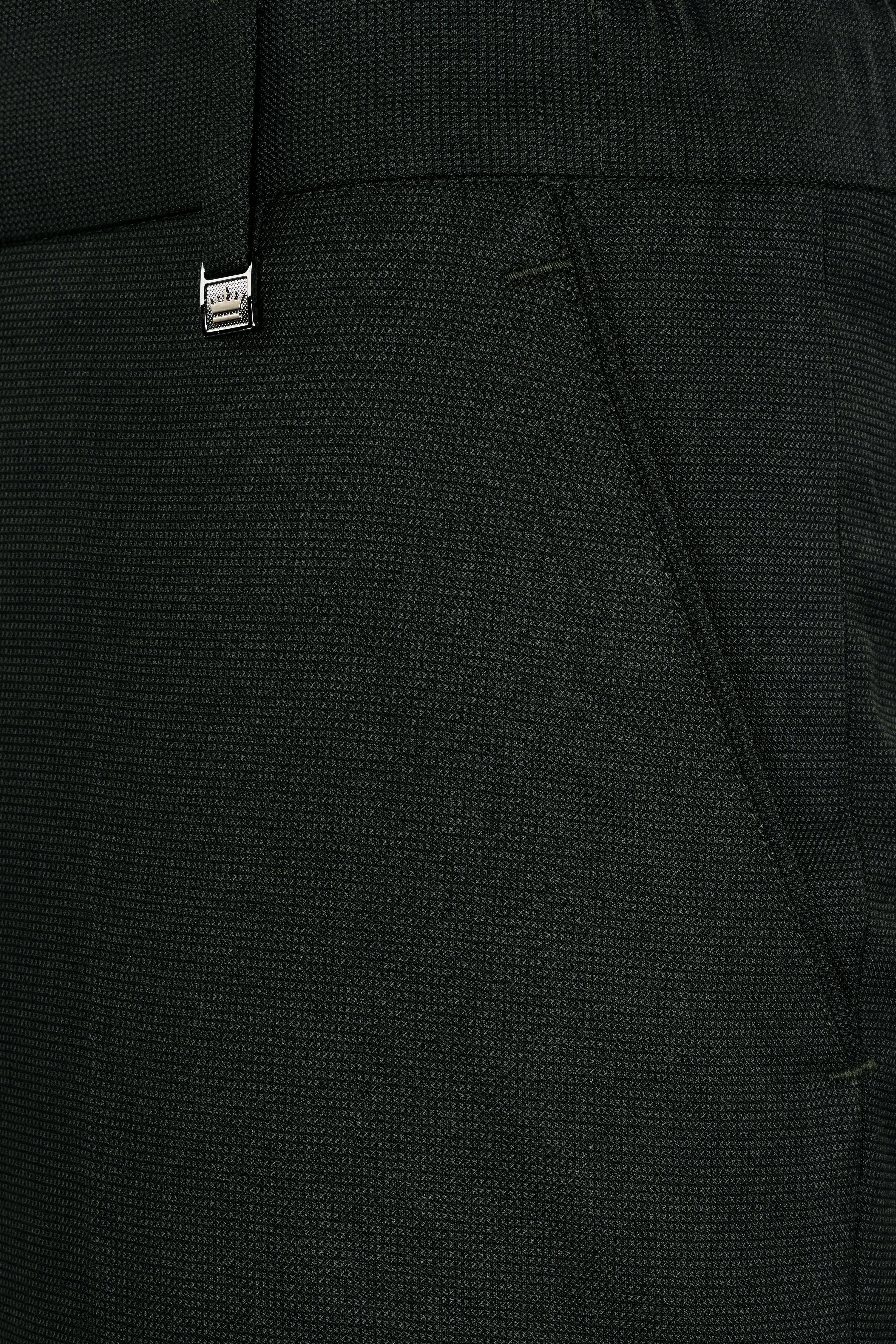 Kaitoke Green Wool Rich Stretchable Pant T2961-SW-28, T2961-SW-30, T2961-SW-32, T2961-SW-34, T2961-SW-36, T2961-SW-38, T2961-SW-40, T2961-SW-42, T2961-SW-44