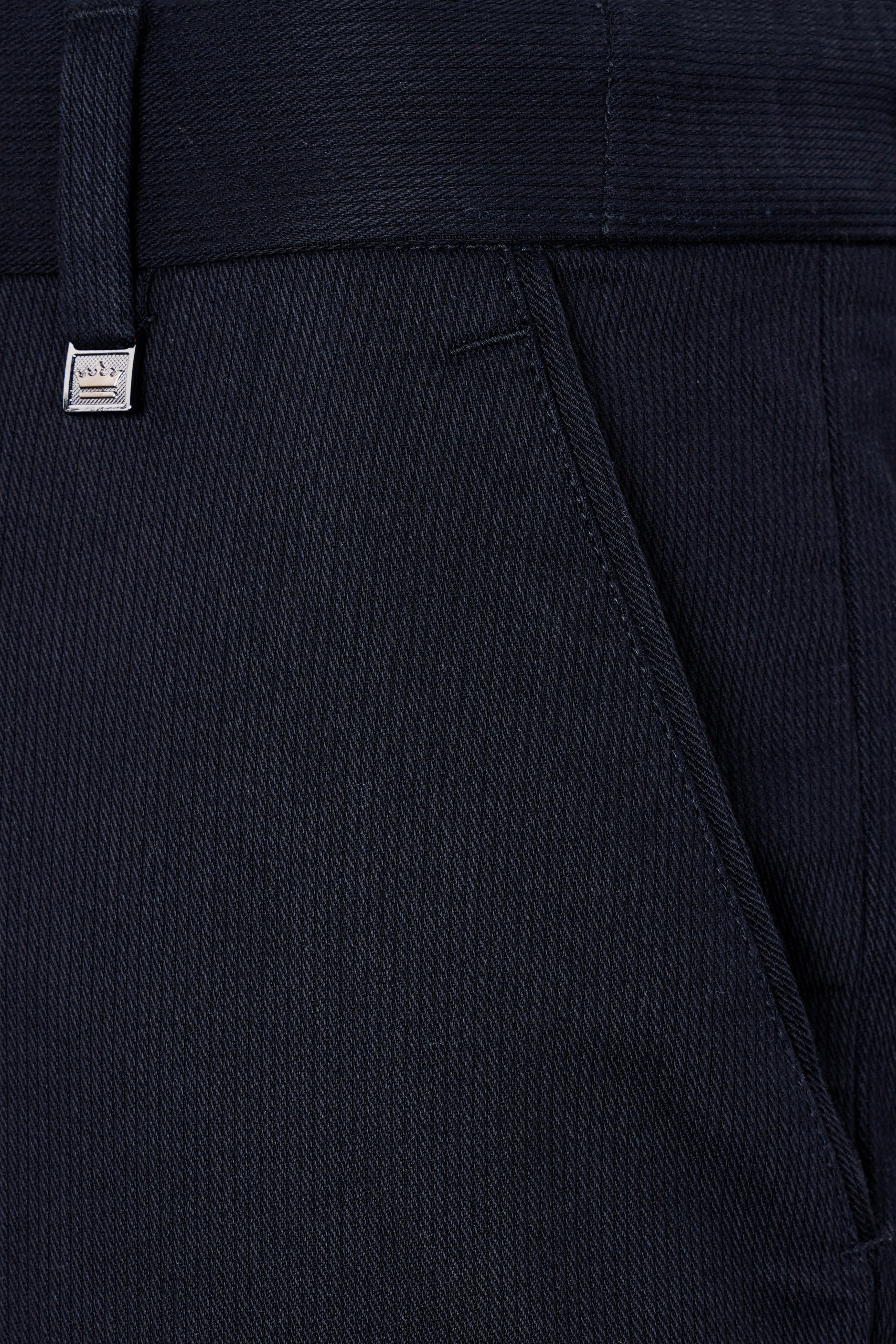 Haiti Blue Premium Cotton Corduroy Pant T3041-28, T3041-30, T3041-32, T3041-34, T3041-36, T3041-38, T3041-40, T3041-42, T3041-44