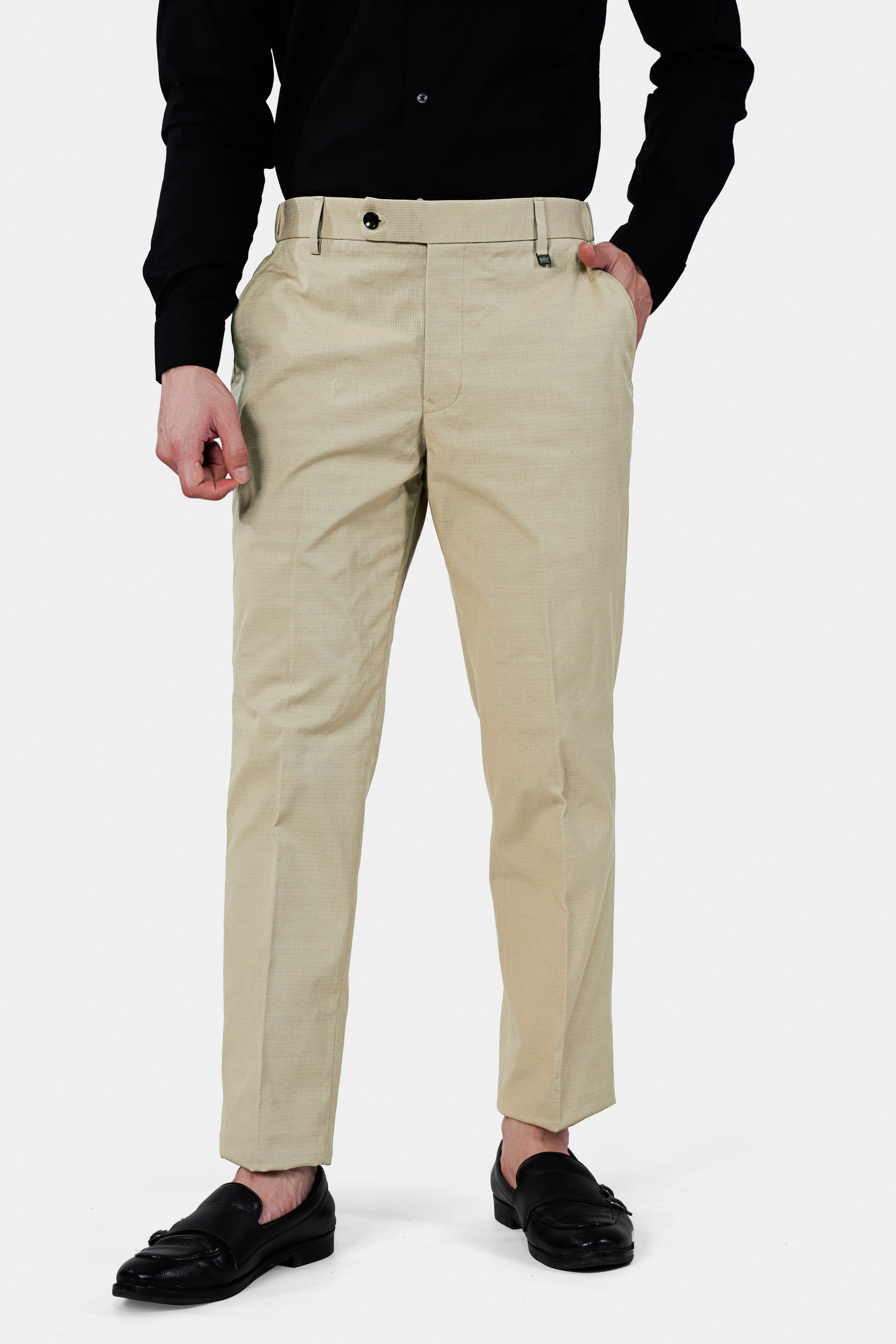 Eagle Brown Premium Cotton Pant T3043-28, T3043-30, T3043-32, T3043-34, T3043-36, T3043-38, T3043-40, T3043-42, T3043-44