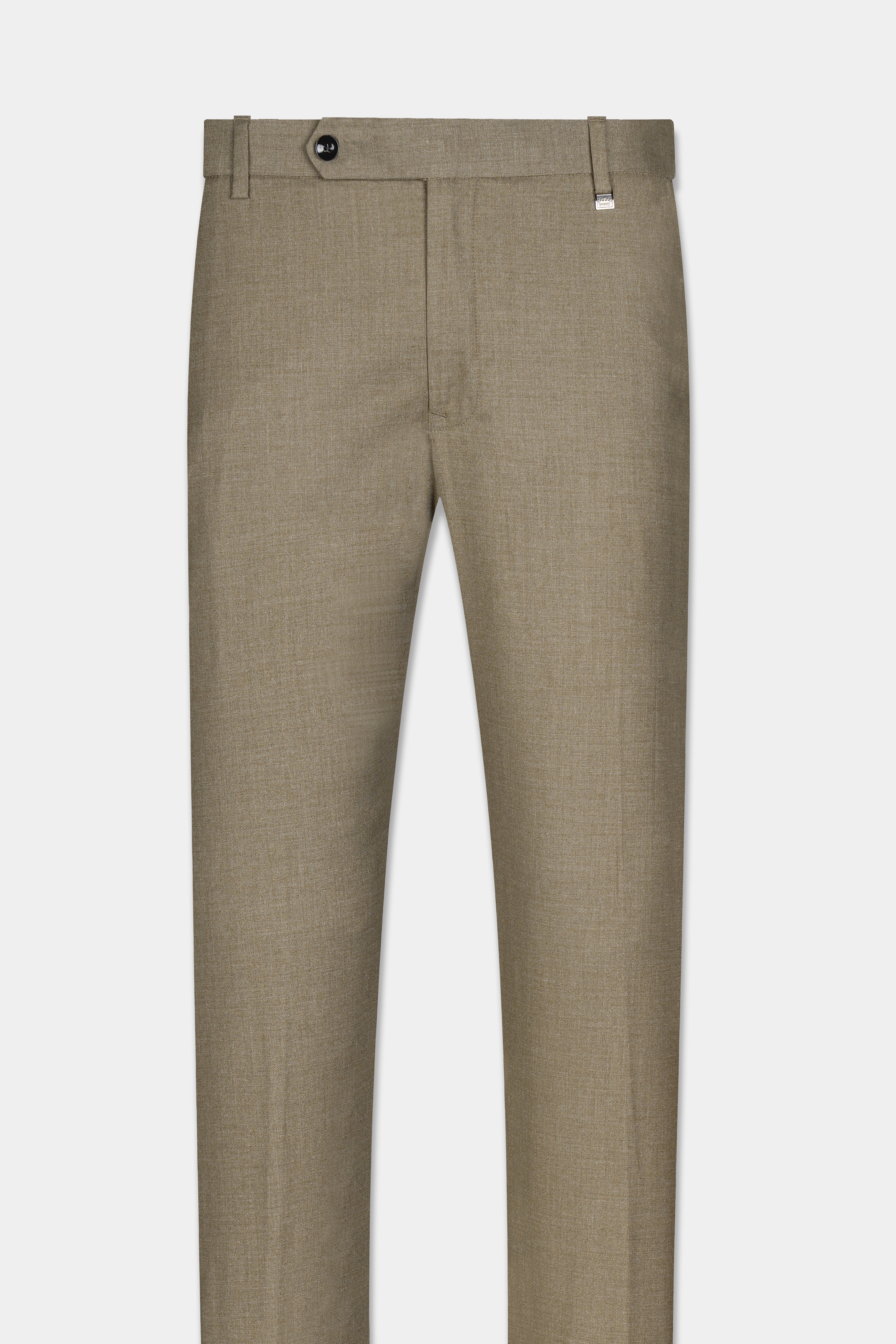 Stonewall Brown Wool Rich Pant T3044-28, T3044-30, T3044-32, T3044-34, T3044-36, T3044-38, T3044-40, T3044-42, T3044-44