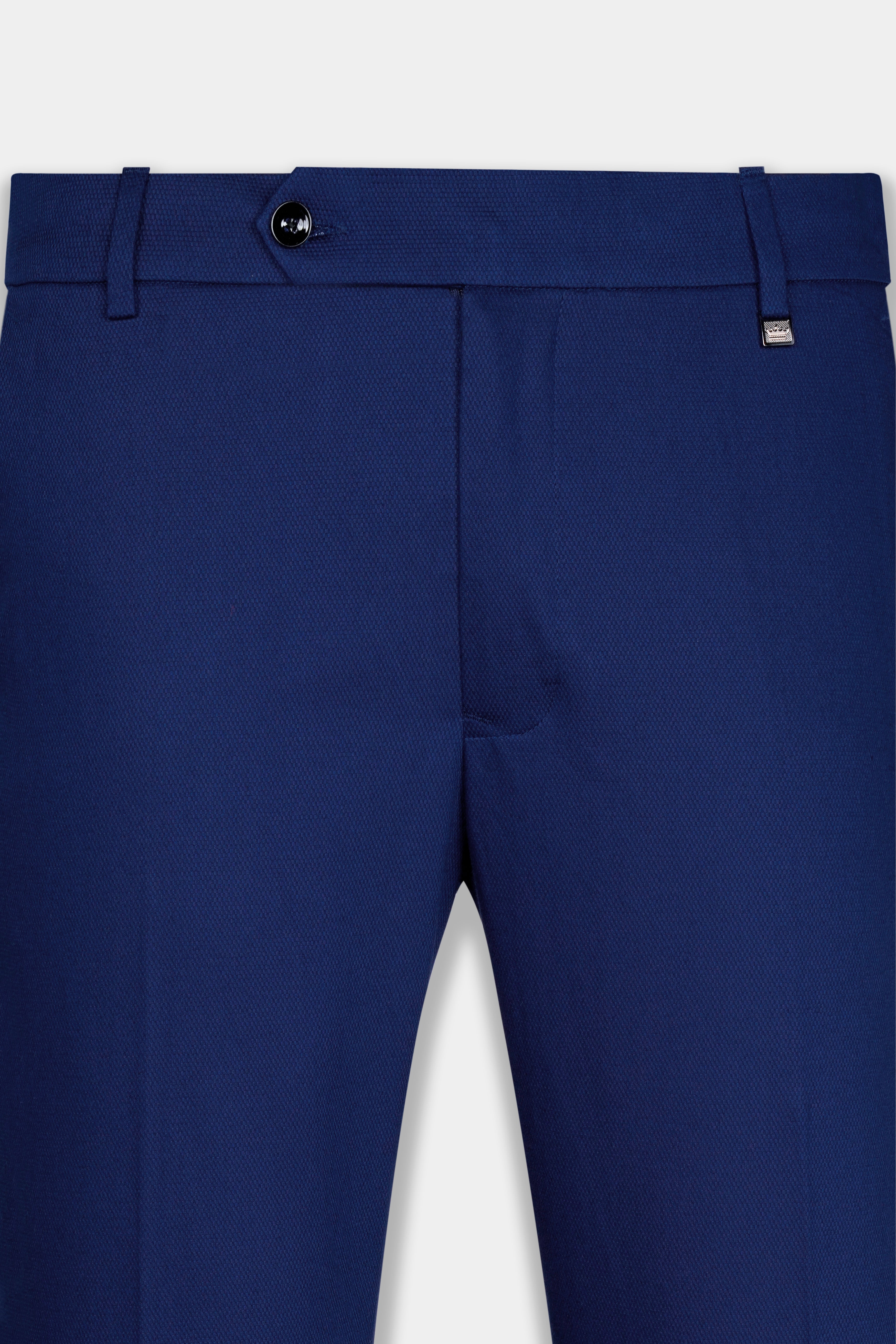 Downriver Blue Wool Rich Pant T3056-28, T3056-30, T3056-32, T3056-34, T3056-36, T3056-38, T3056-40, T3056-42, T3056-44