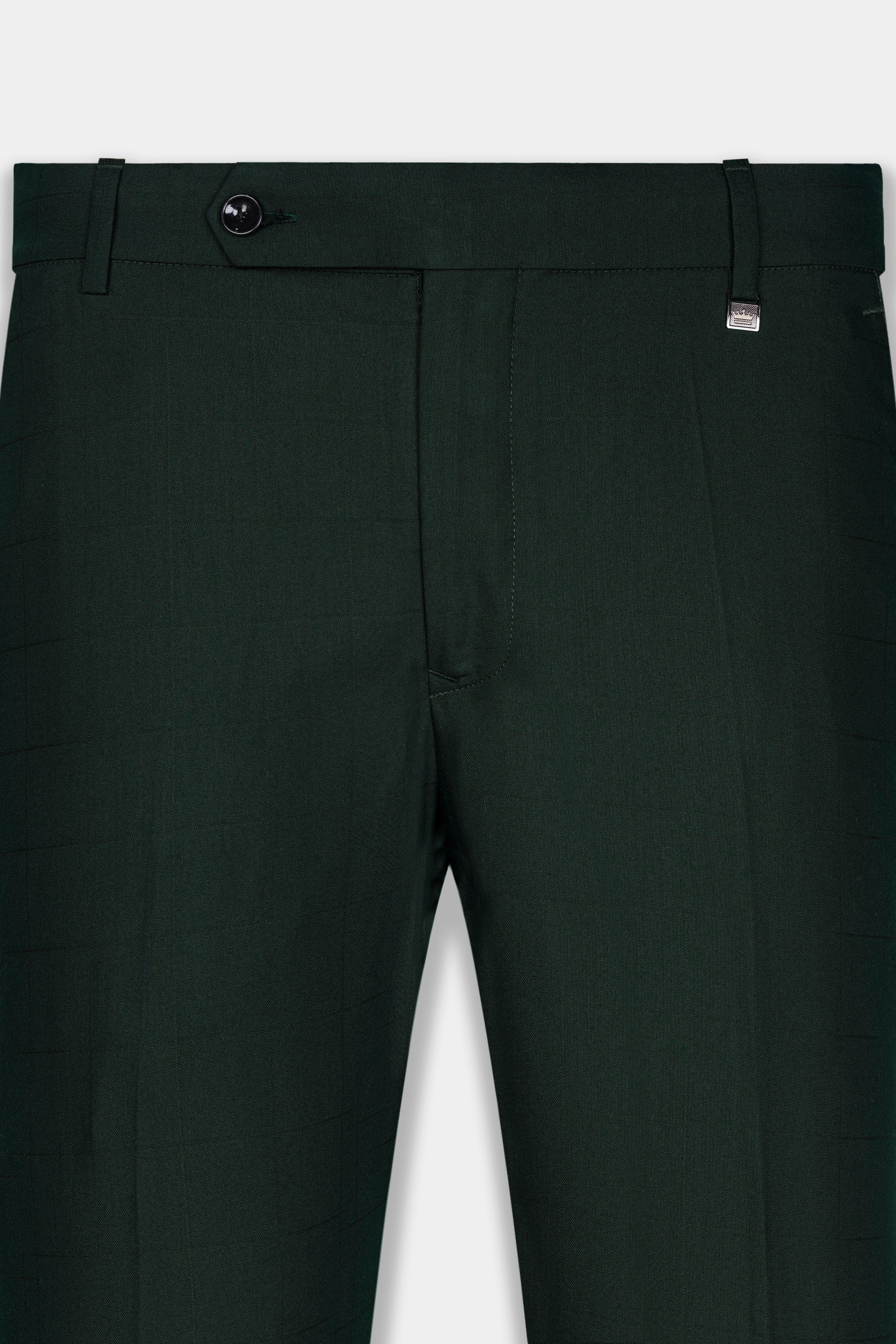 Sacramento Green Wool Rich Pant T3066-28, T3066-30, T3066-32, T3066-34, T3066-36, T3066-38, T3066-40, T3066-42, T3066-44