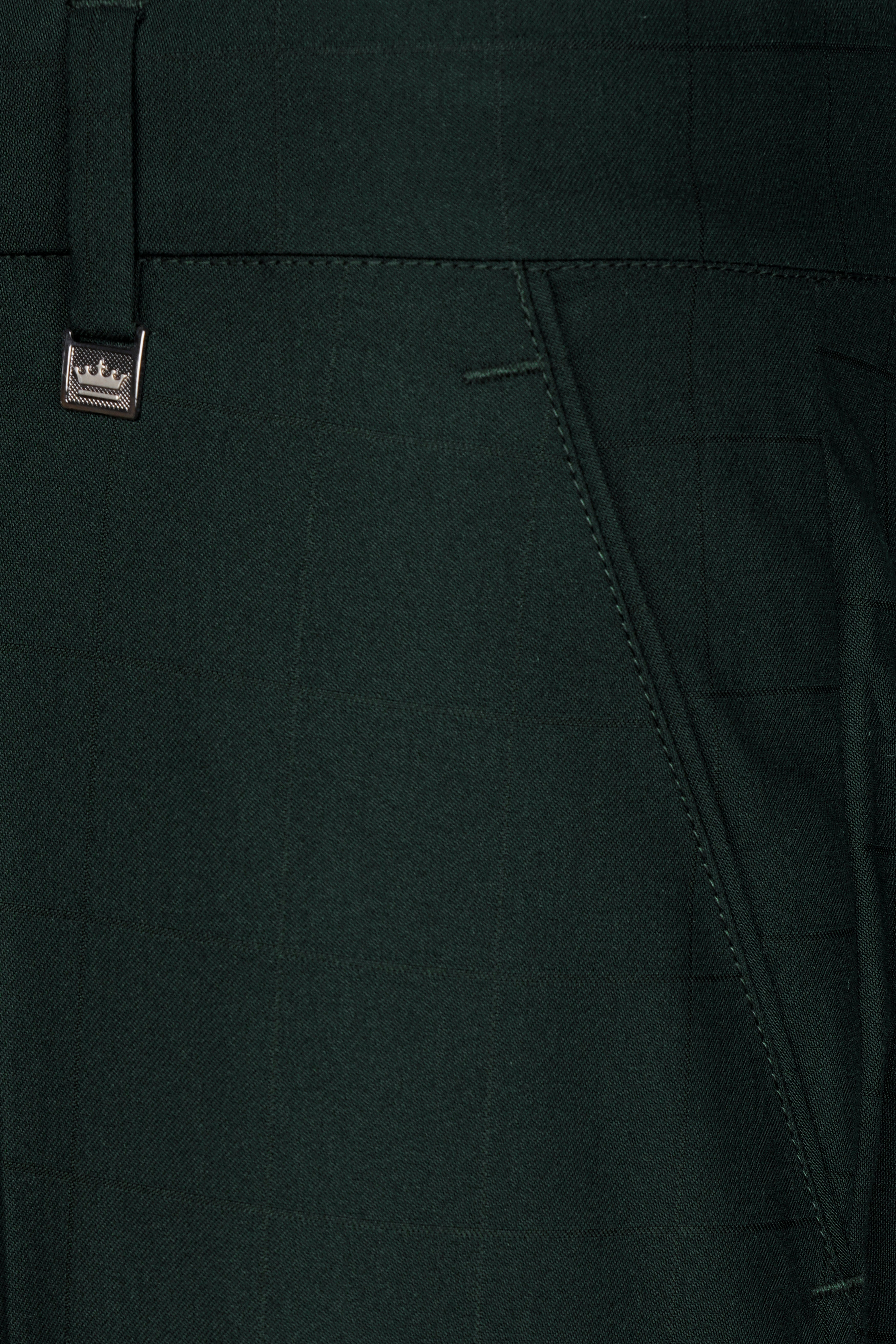 Sacramento Green Wool Rich Pant T3066-28, T3066-30, T3066-32, T3066-34, T3066-36, T3066-38, T3066-40, T3066-42, T3066-44