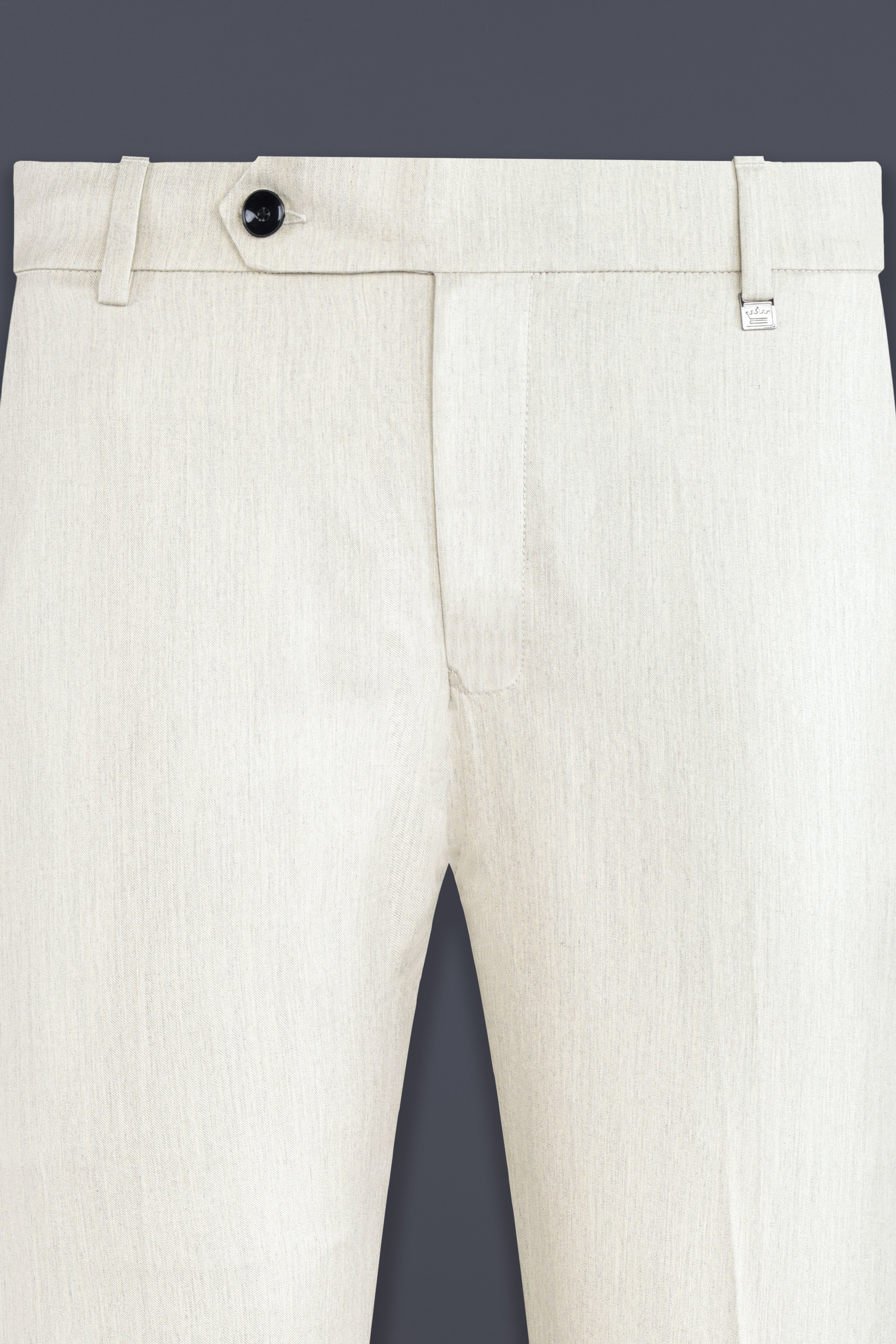 Westar Cream Wool Rich Pant