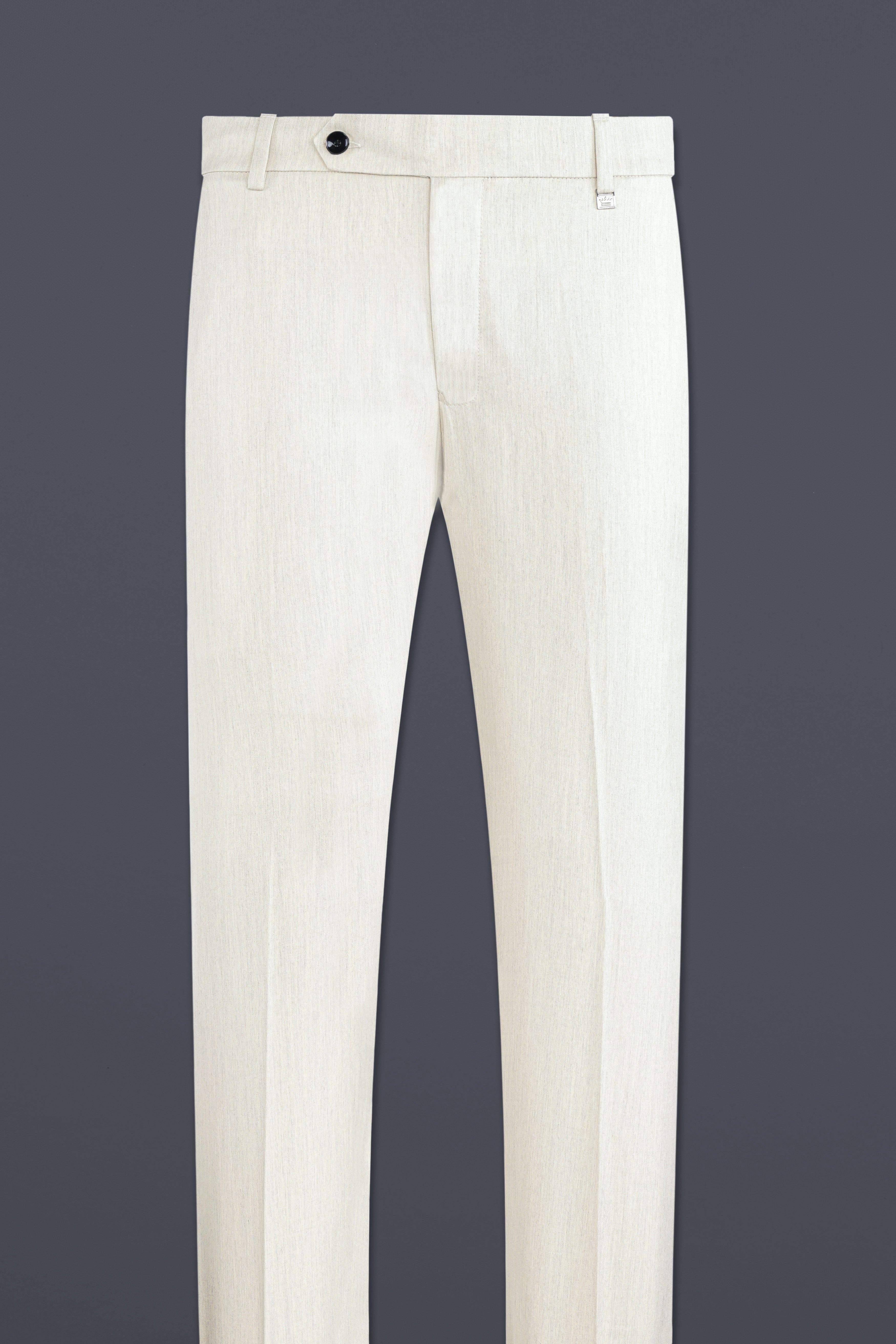 Westar Cream Wool Rich Pant