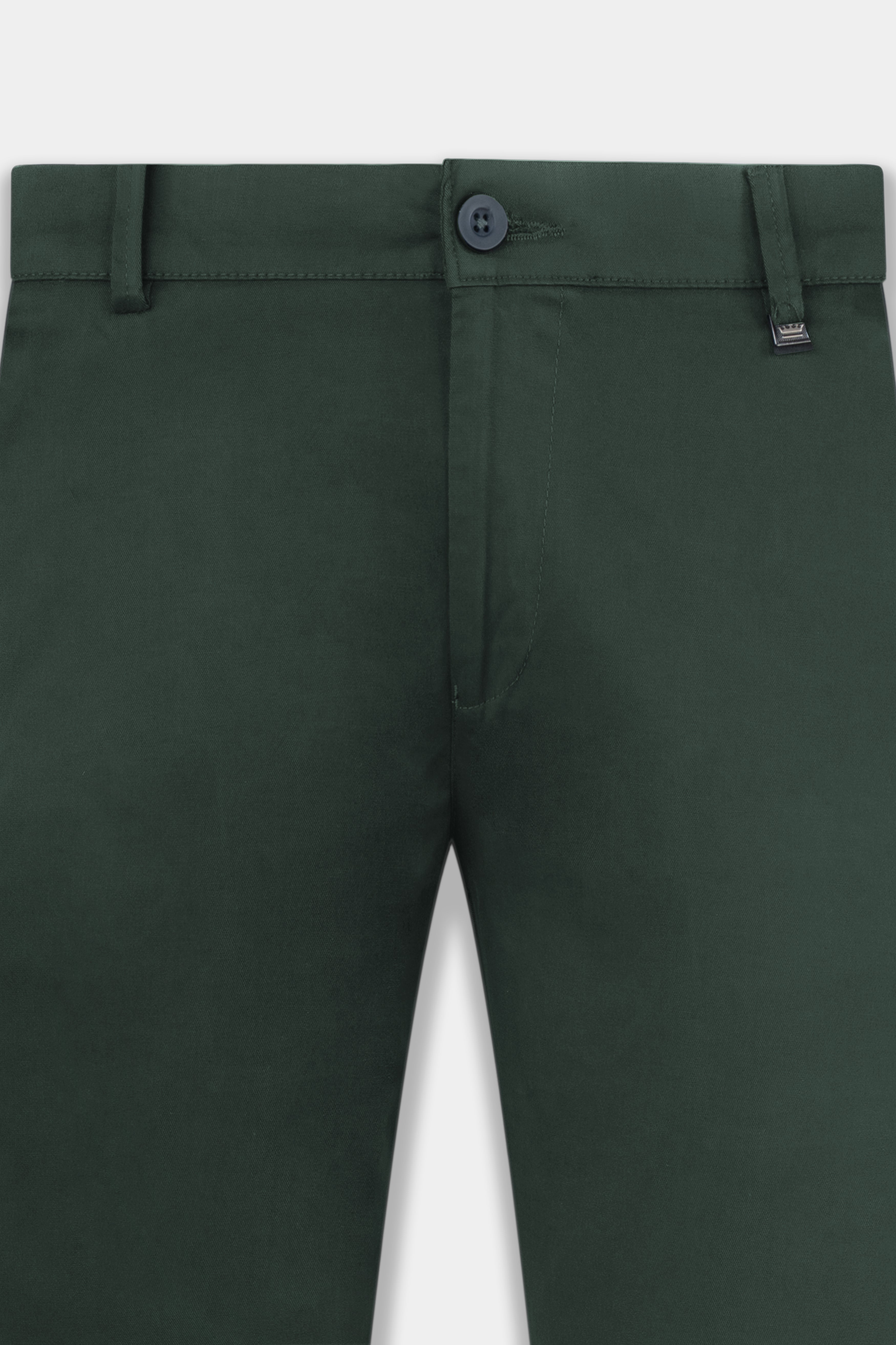 Sacramento Green Premium Cotton Chinos Pant