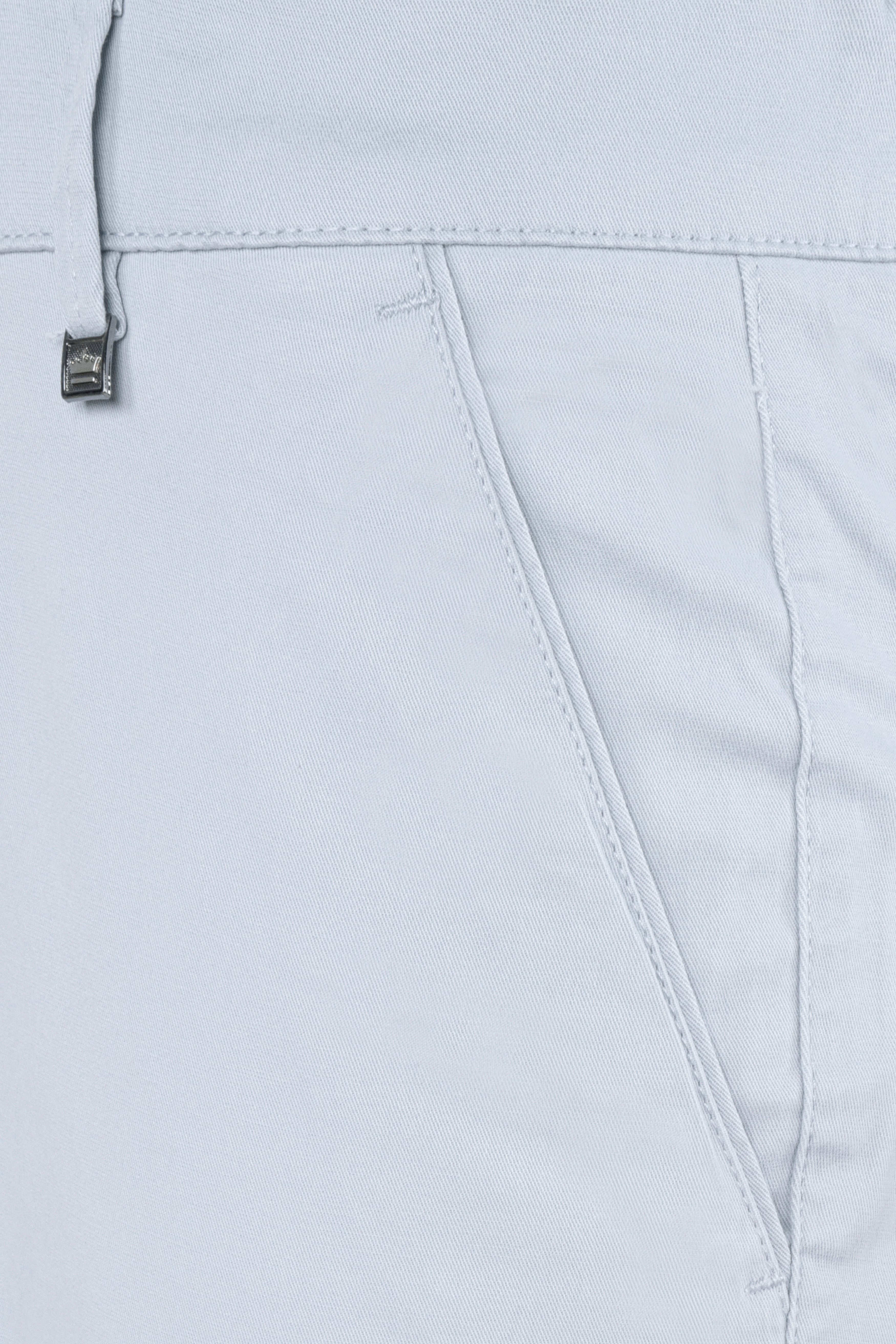 Gainsboro Gray Premium Cotton Chinos Pant