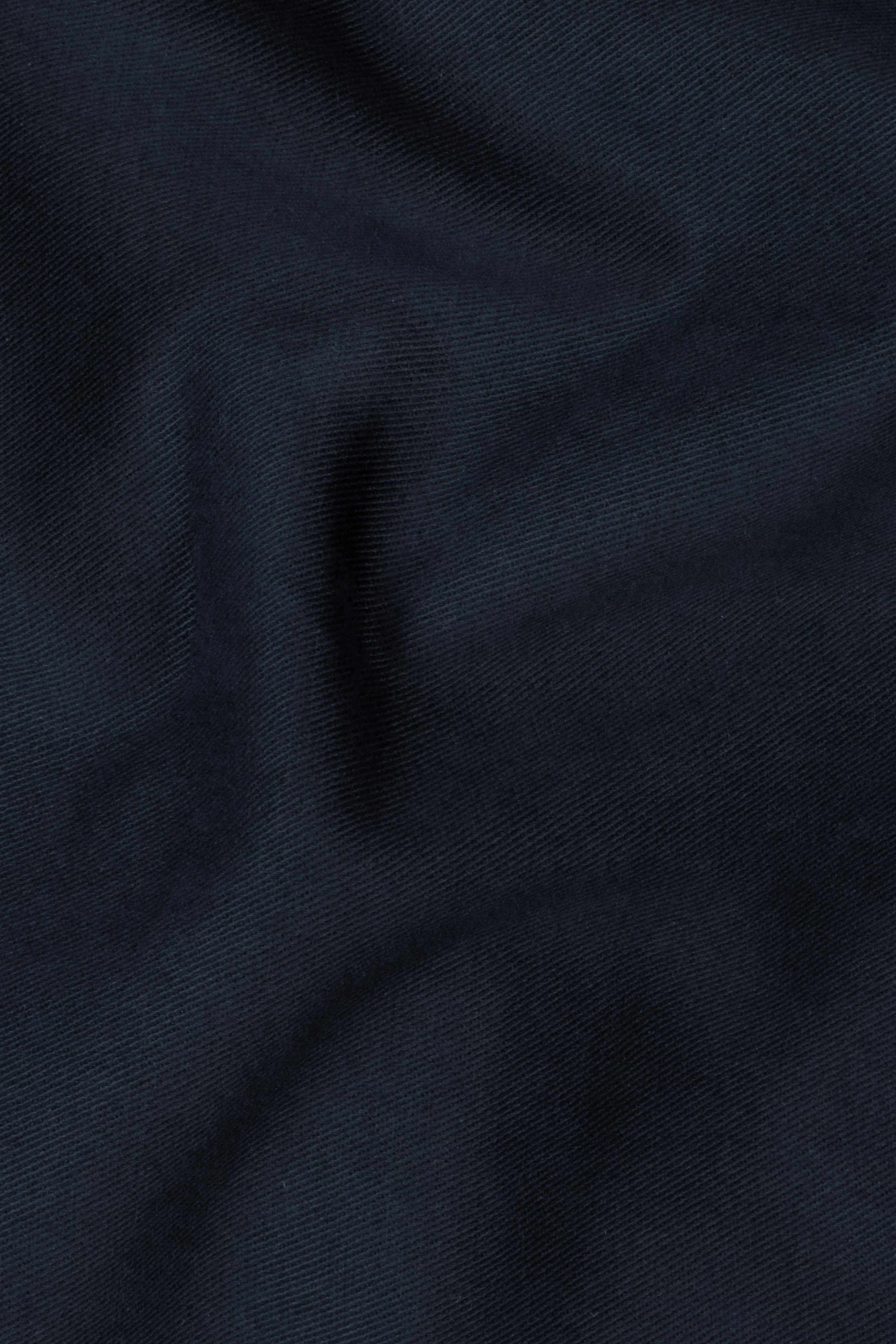 Prussian Blue Premium Cotton Chinos Pant
