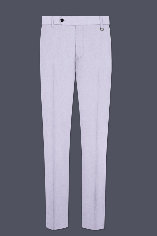 Primoux-Prelude Gray Premium Cotton Stretchable Waistband Pant