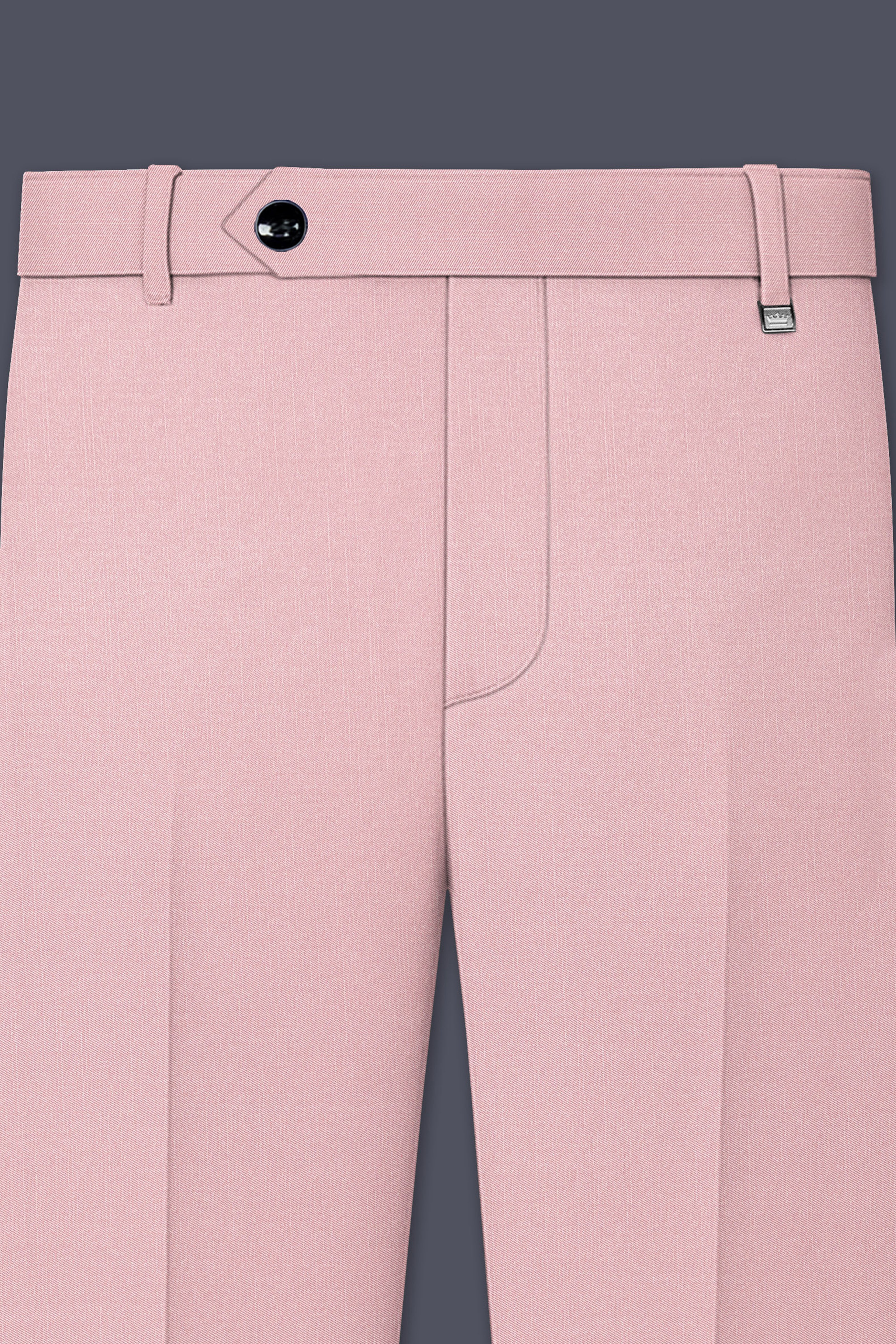Beauty Bush Pink Pant