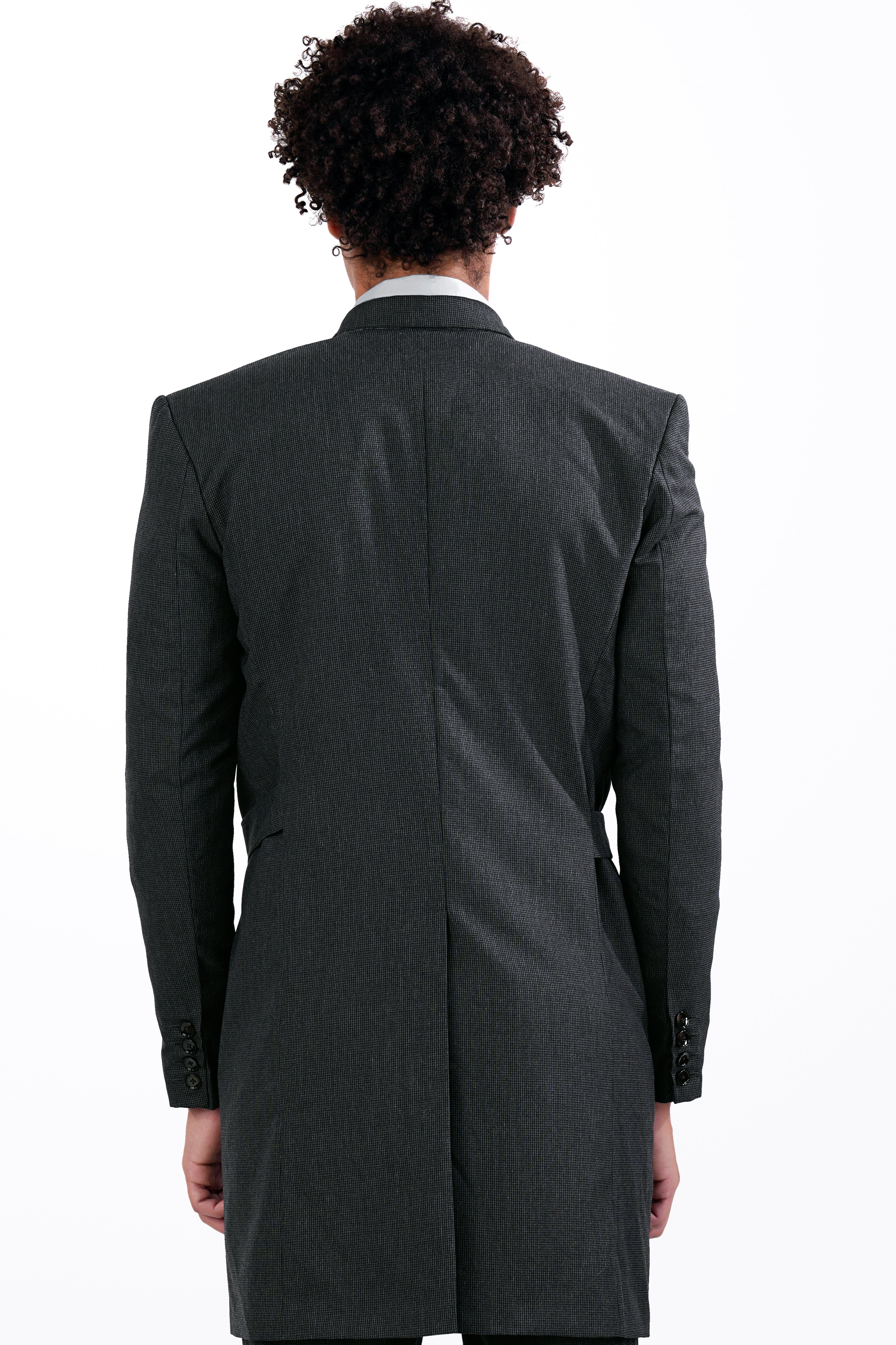 Capecod Gray Wool Rich Double Breasted Designer Trench Coat TCB2912-DB-D1-36, TCB2912-DB-D1-38, TCB2912-DB-D1-40, TCB2912-DB-D1-42, TCB2912-DB-D1-44, TCB2912-DB-D1-46, TCB2912-DB-D1-48, TCB2912-DB-D1-50, TCB2912-DB-D1-52, TCB2912-DB-D1-54, TCB2912-DB-D1-56, TCB2912-DB-D1-58, TCB2912-DB-D1-60