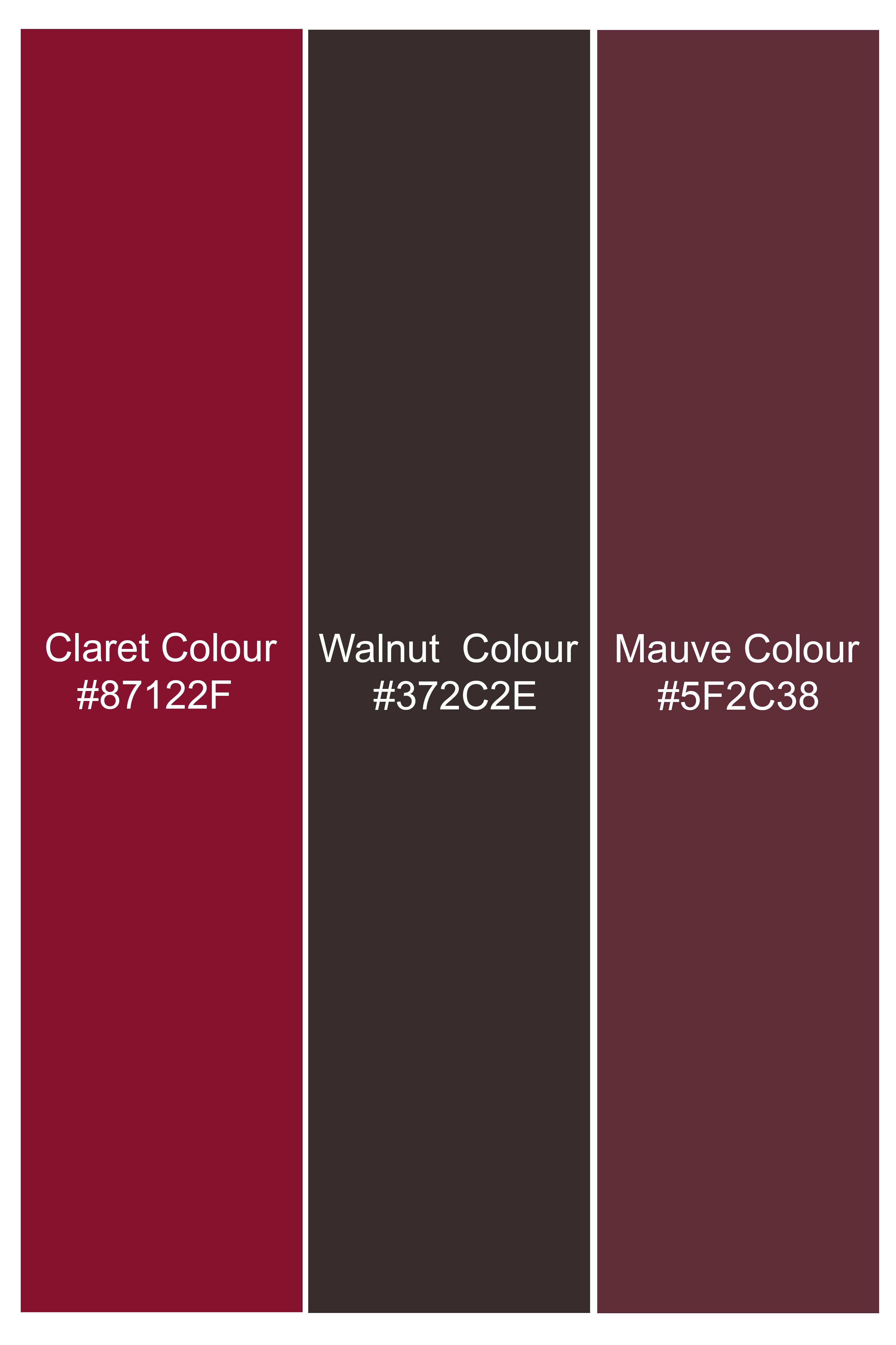 Claret Red and Walnut Brown Tweed Plaid Double Breasted Designer Trench Coat TCB2918-DB-D1-36, TCB2918-DB-D1-38, TCB2918-DB-D1-40, TCB2918-DB-D1-42, TCB2918-DB-D1-44, TCB2918-DB-D1-46, TCB2918-DB-D1-48, TCB2918-DB-D1-50, TCB2918-DB-D1-52, TCB2918-DB-D1-54, TCB2918-DB-D1-56, TCB2918-DB-D1-58, TCB2918-DB-D1-60