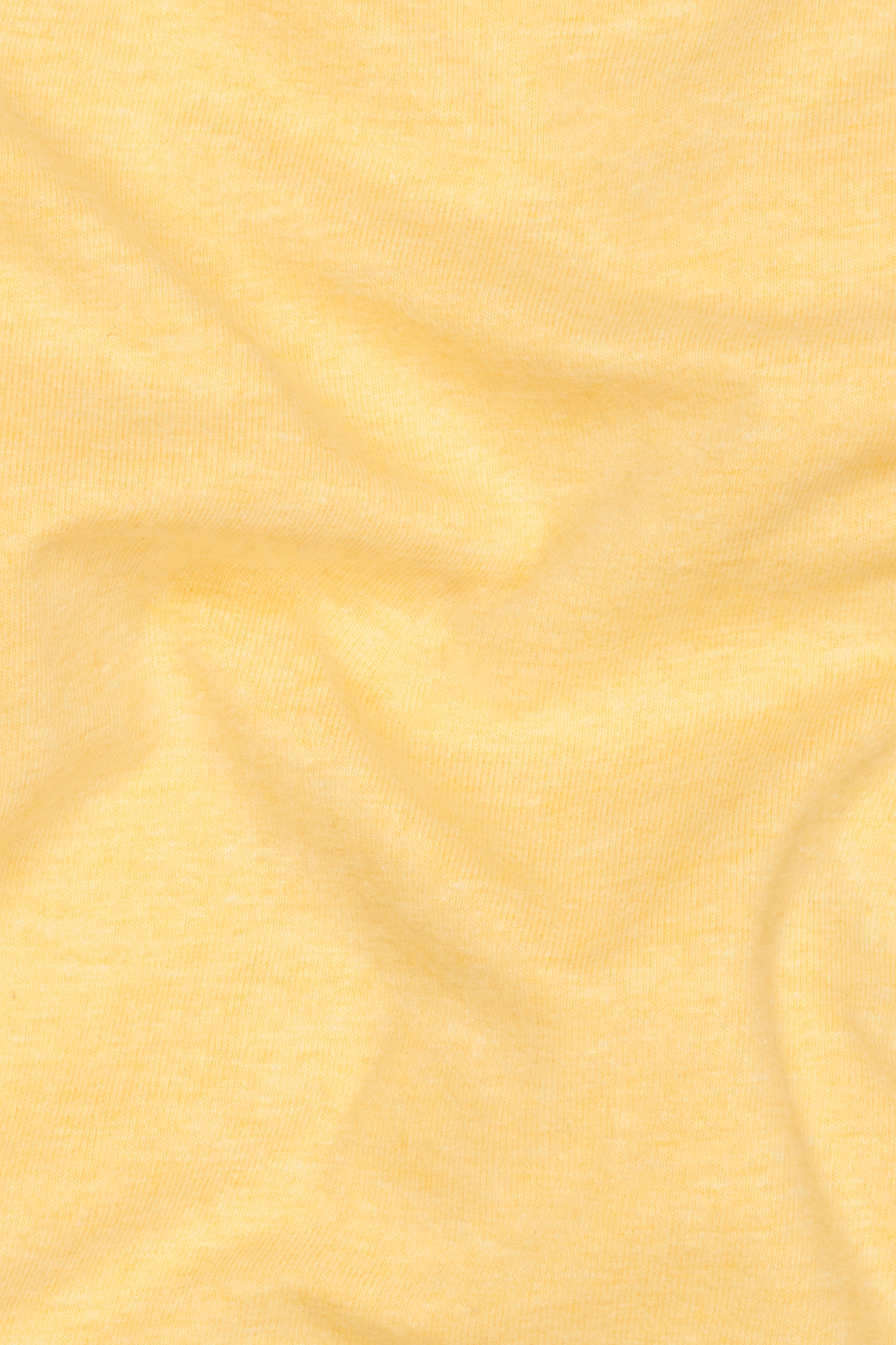 Marzipan Yellow Premium Cotton Jersey T-shirt TS901-S, TS901-M, TS901-L, TS901-XL, TS901-XXL