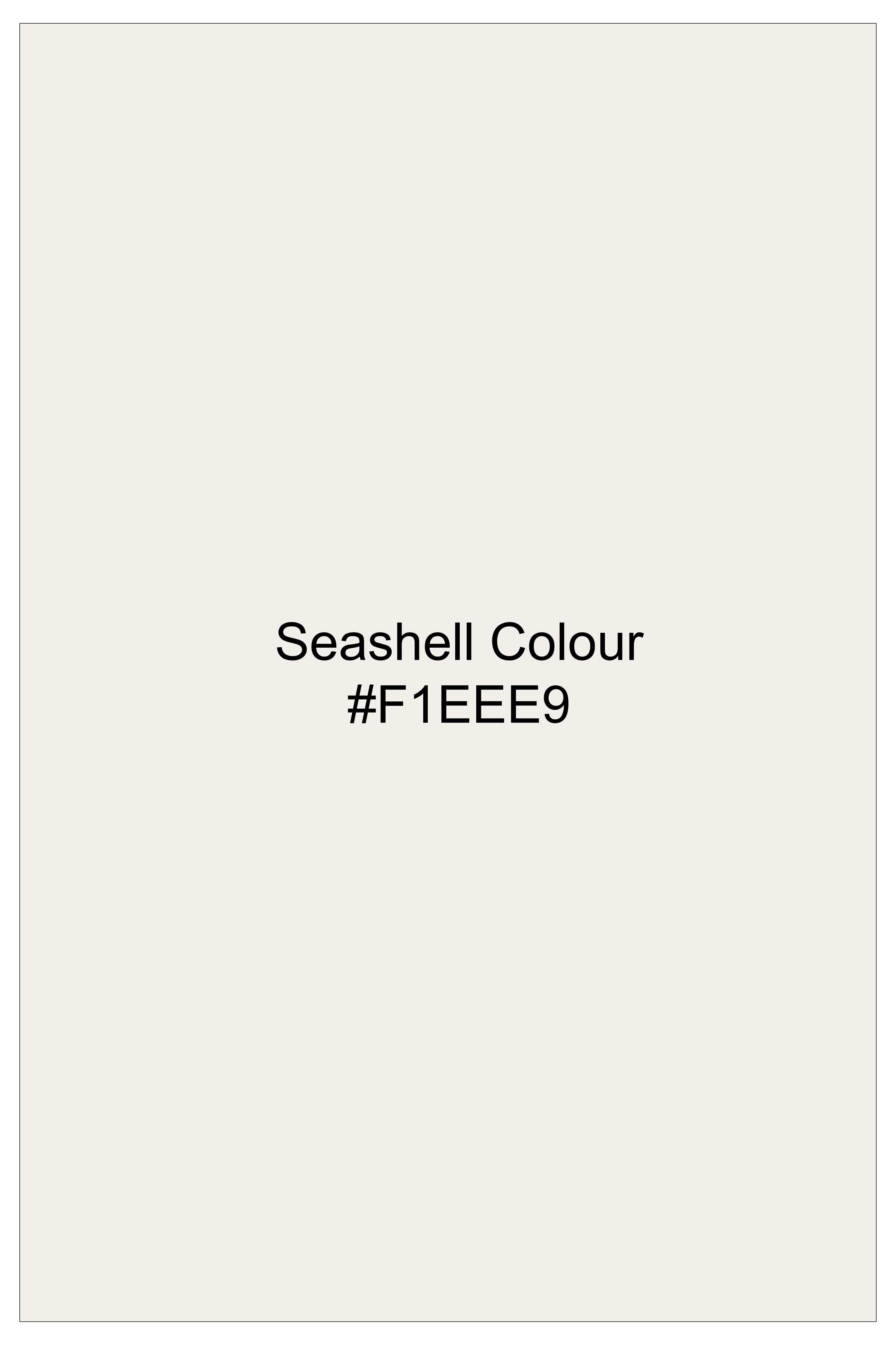 Seashell Off White Fluorescent Dobby Supreme Cotton T-Shirt TS903-S, TS903-M, TS903-L, TS903-XL, TS903-XXL